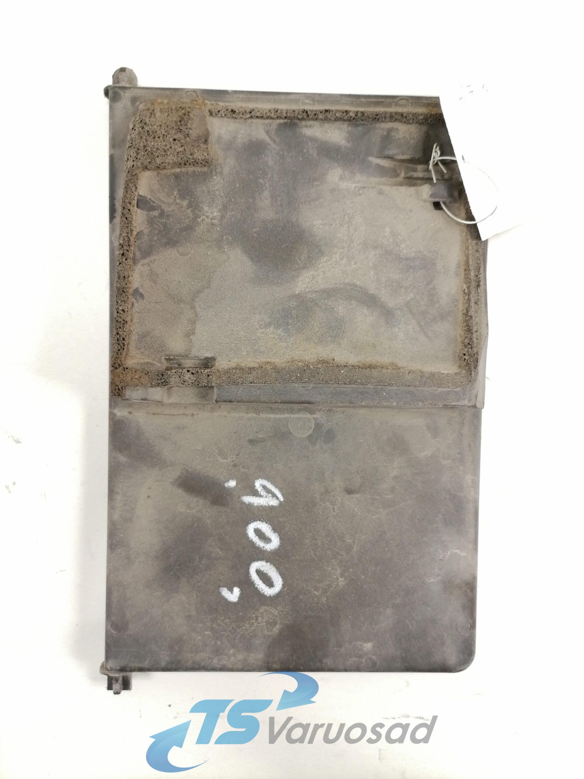Soojendusmootori katteplastik