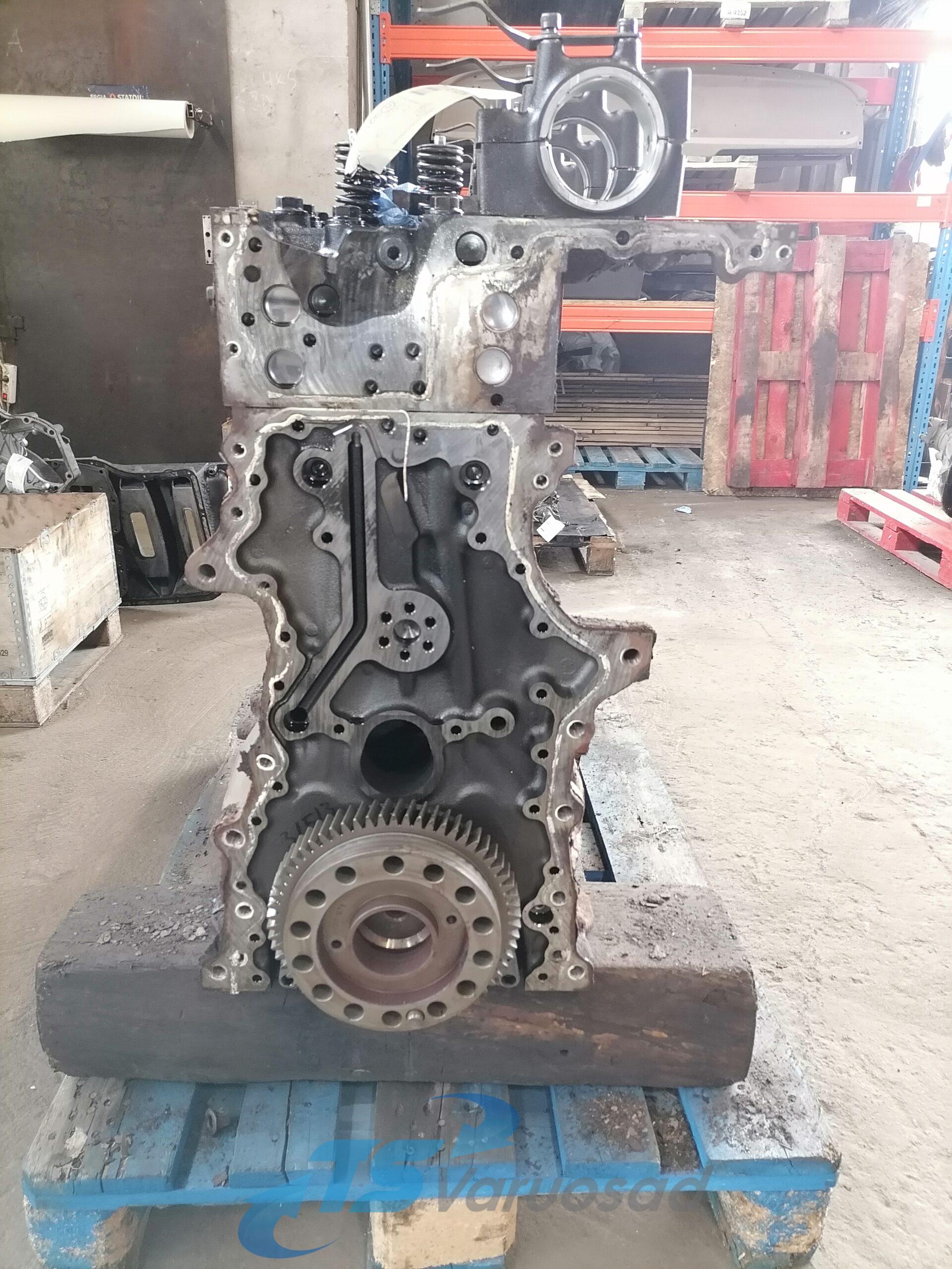 Volvo mootor D13A440