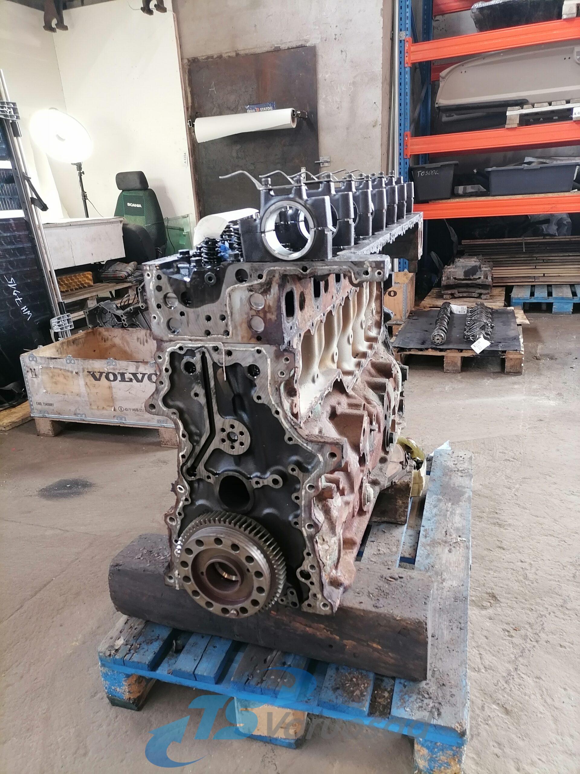 Volvo mootor D13A440