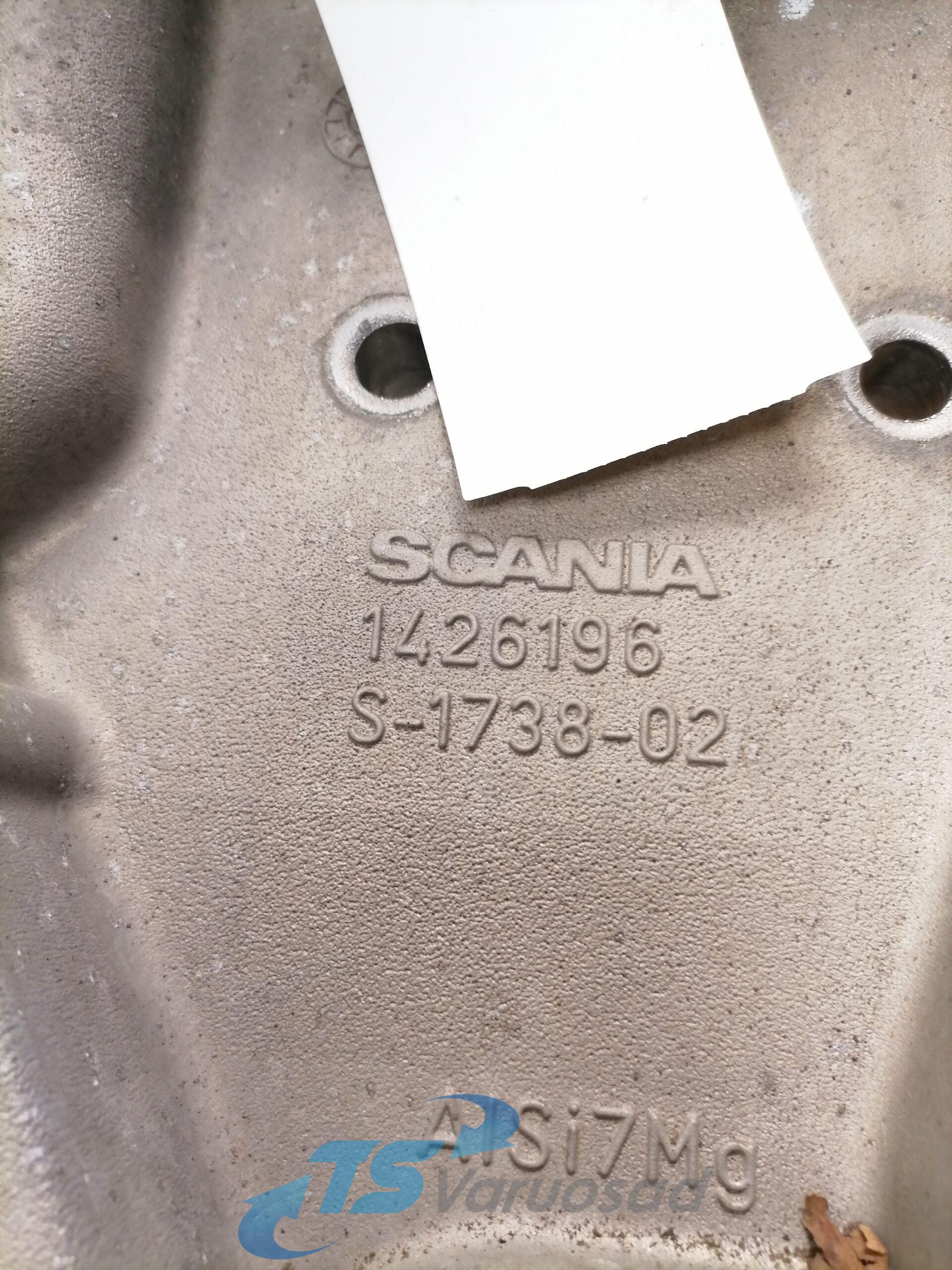 Kabiini õhkpadja kandur