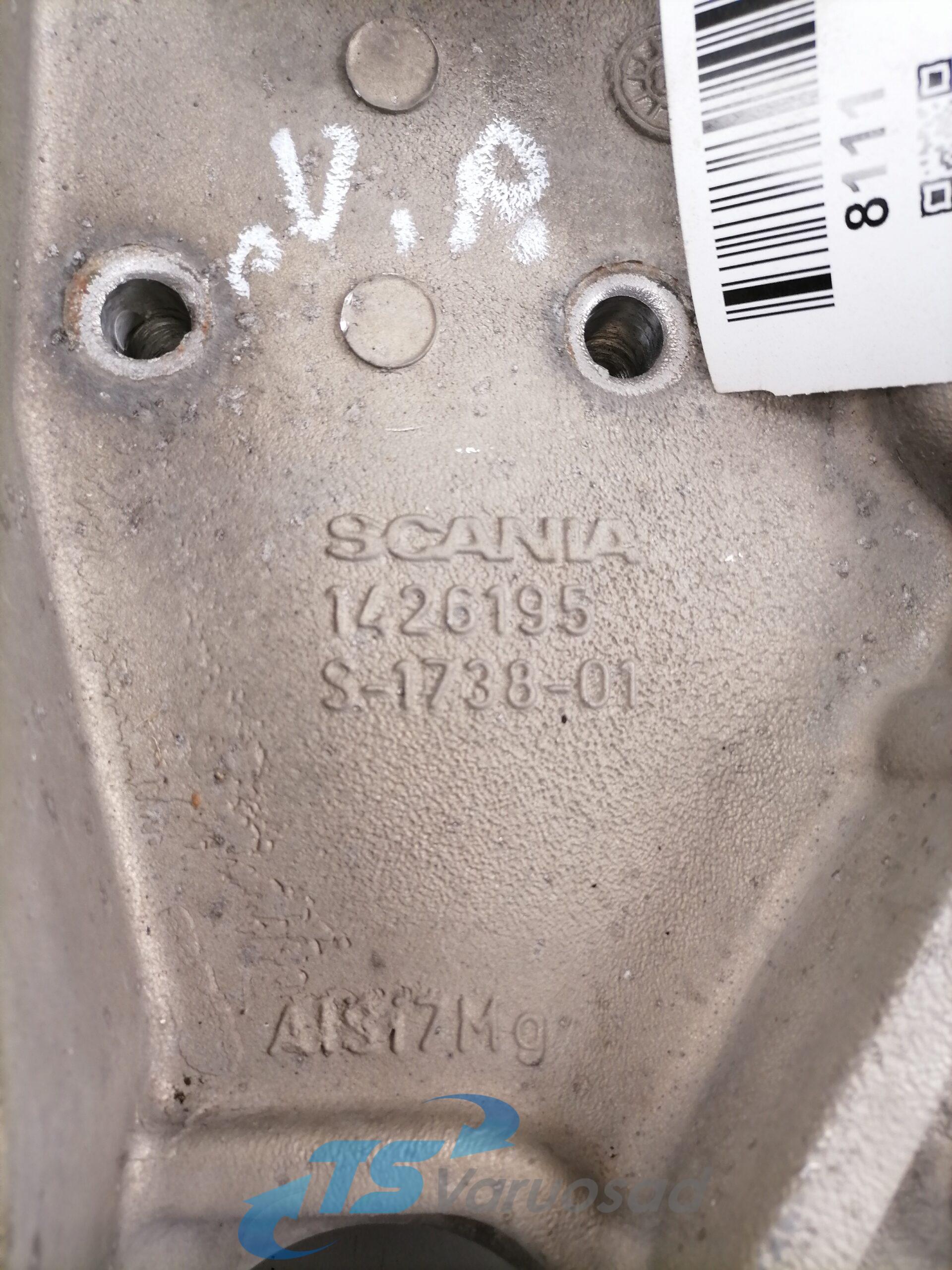 Kabiini õhkpadja kandur