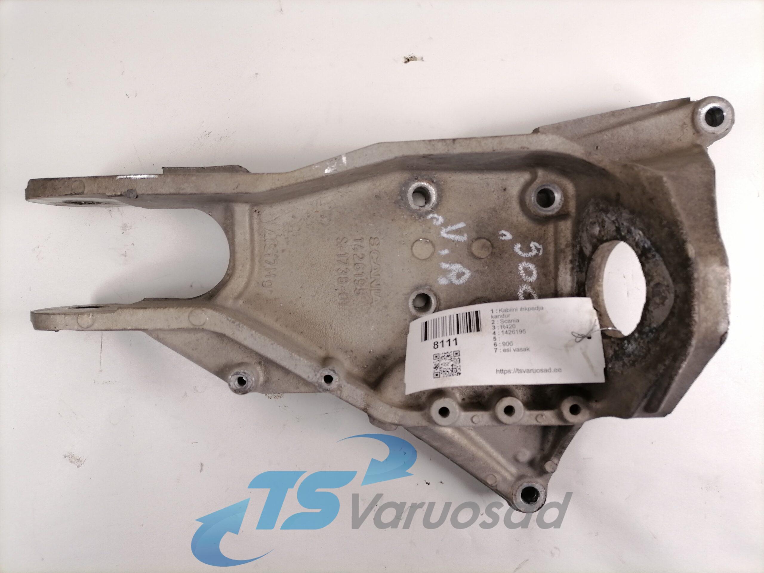 Kabiini õhkpadja kandur