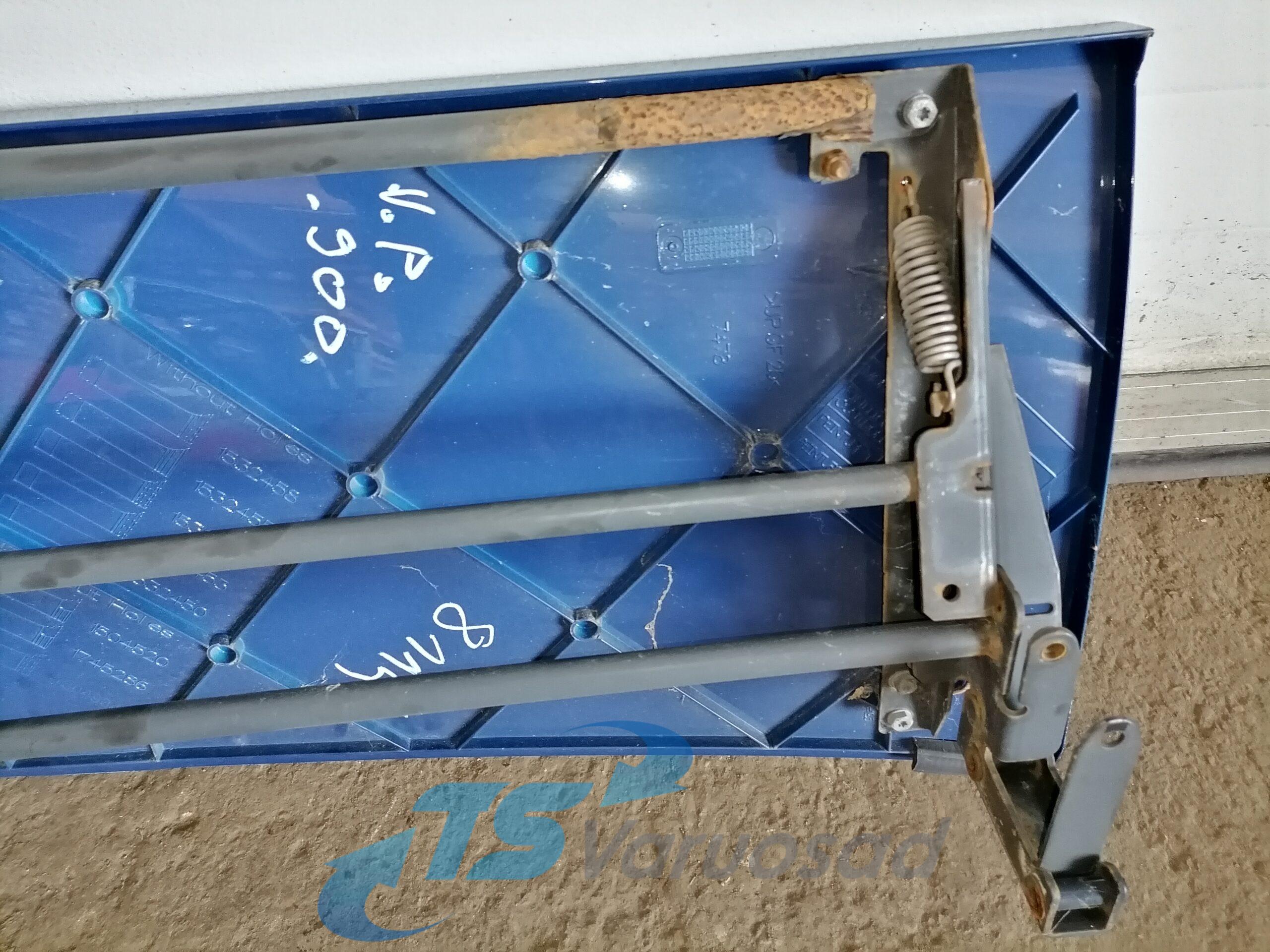 Scania kabiini tuulesuunaja, vasak külg