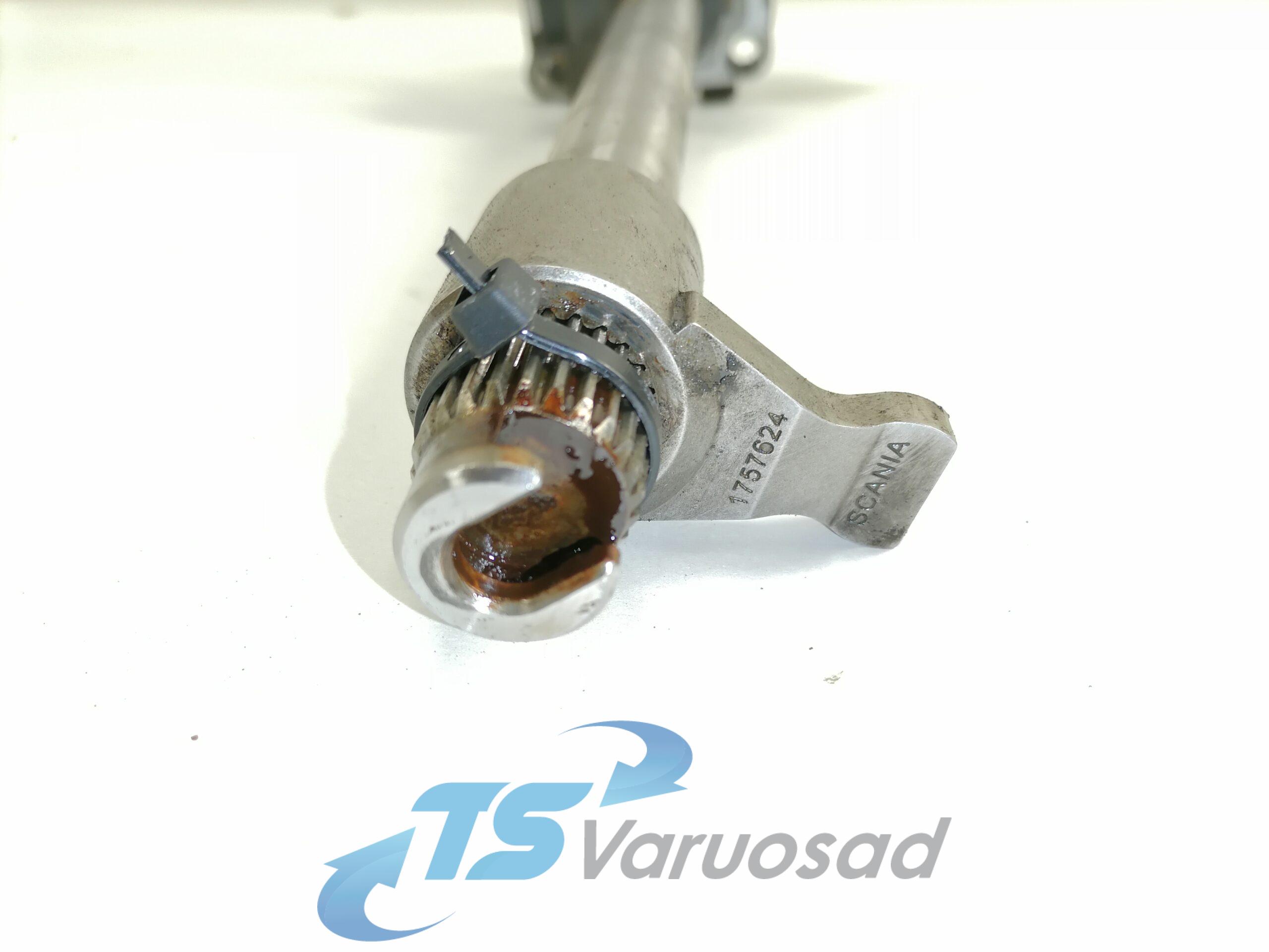 Käiguvahetuse mehhanism