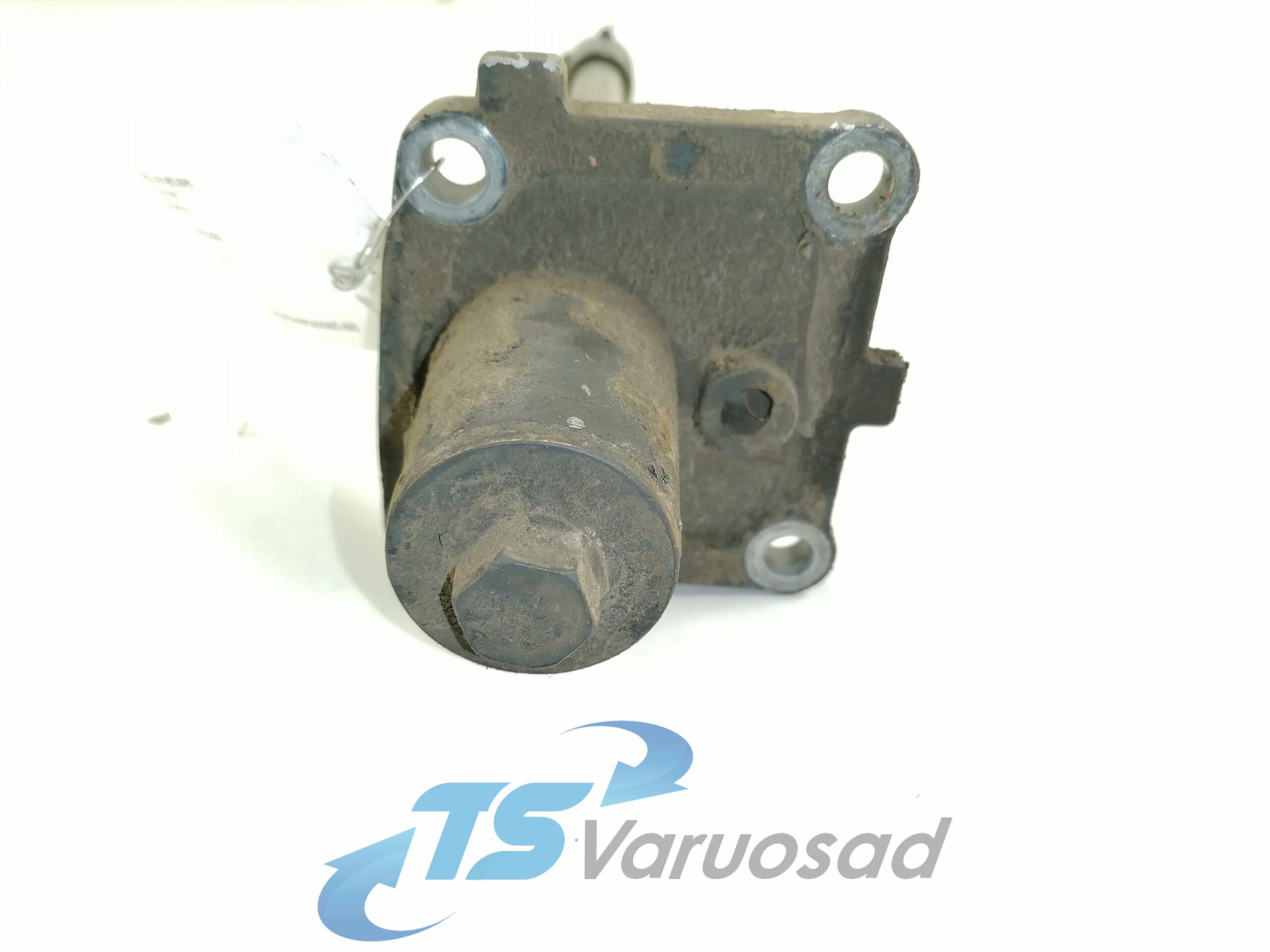 Käiguvahetuse mehhanism