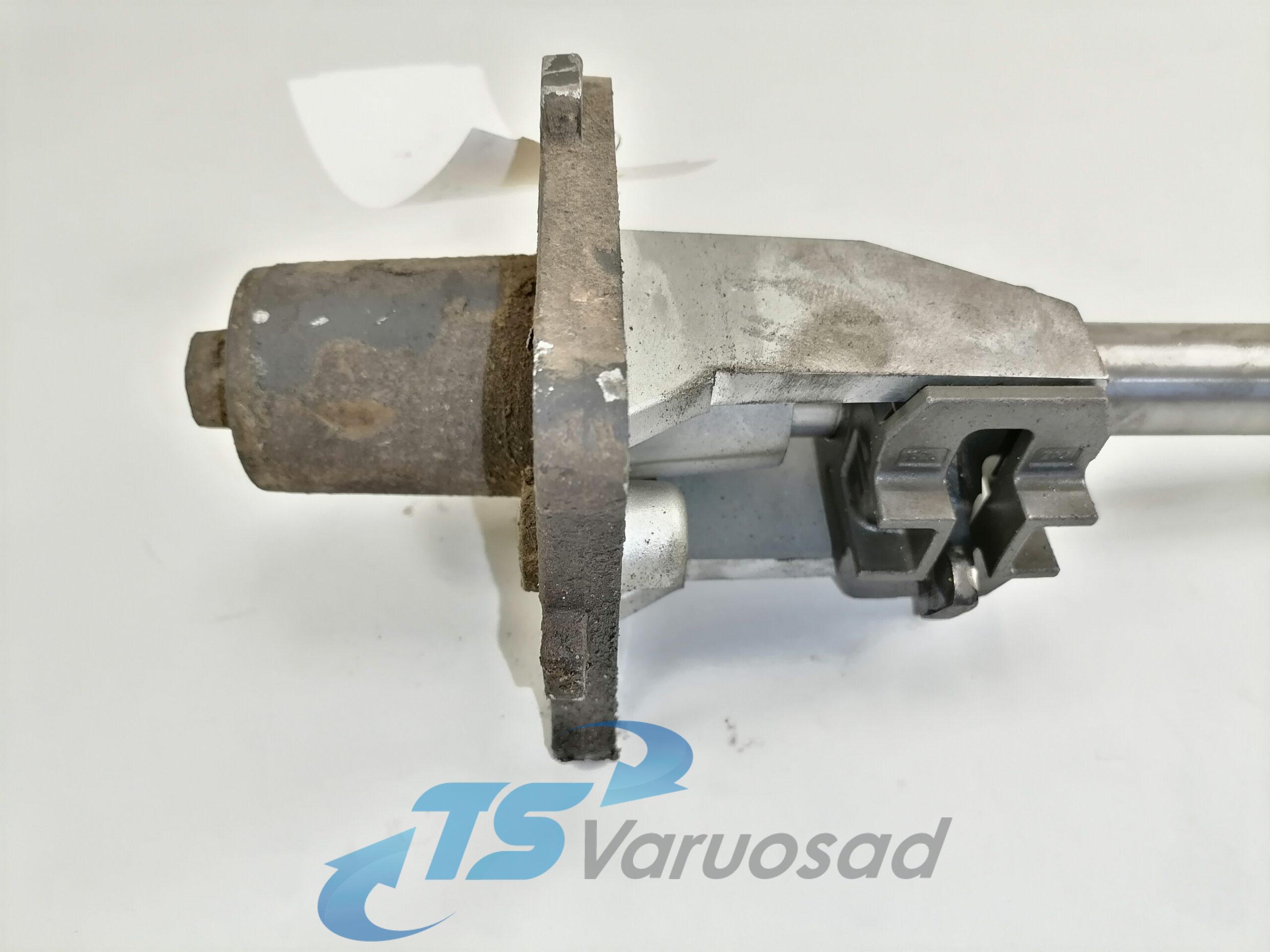 Käiguvahetuse mehhanism