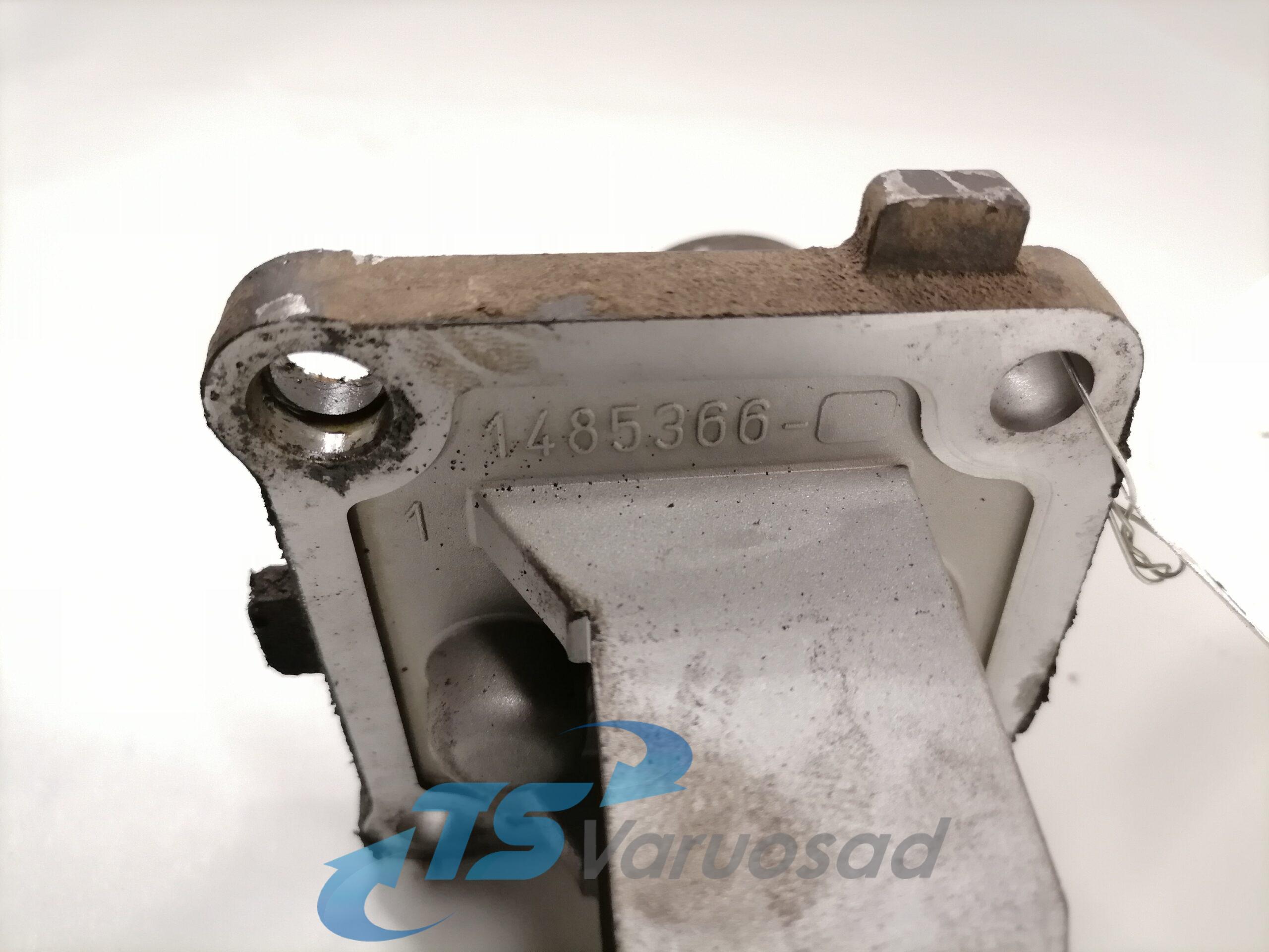 Käiguvahetuse mehhanism