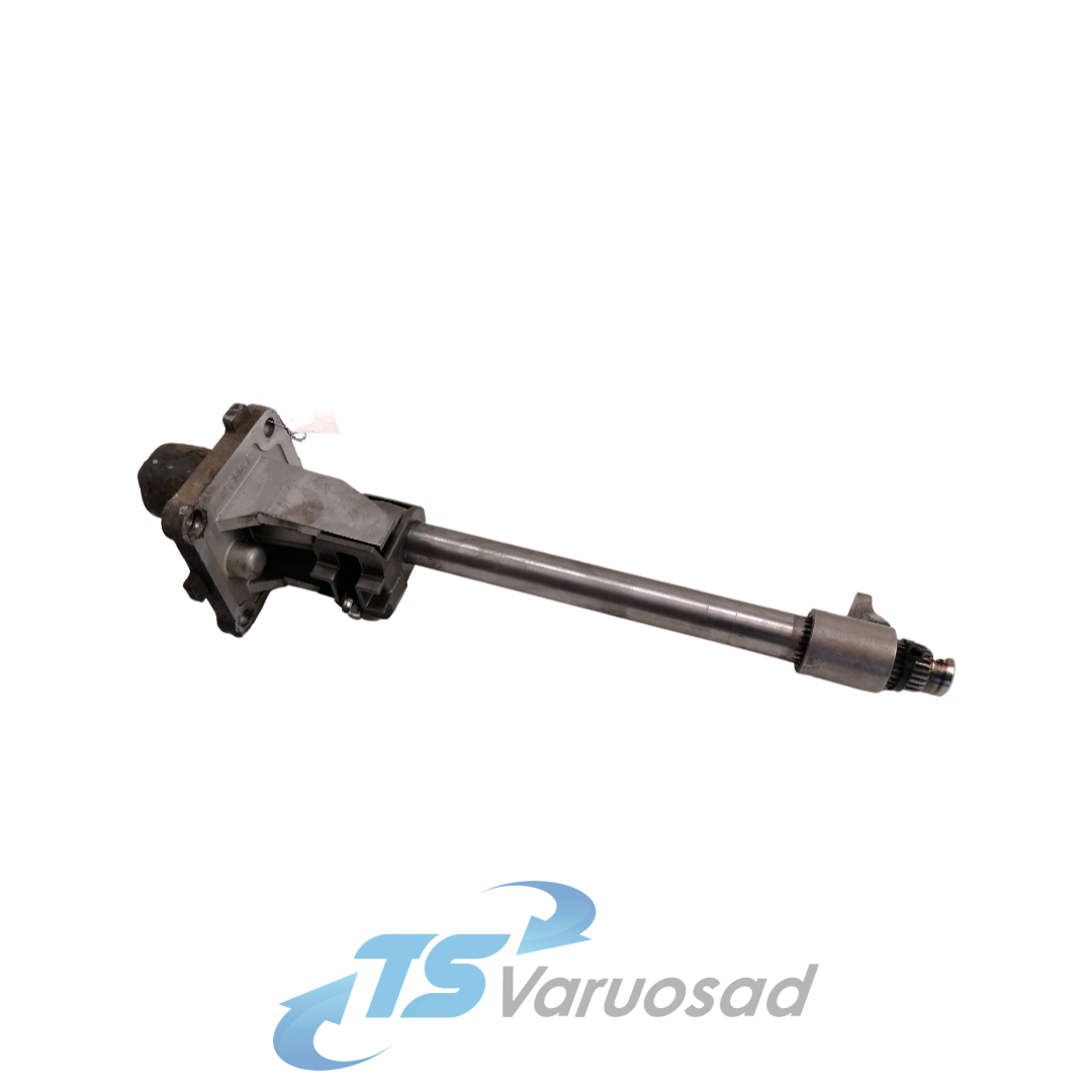 Käiguvahetuse mehhanism