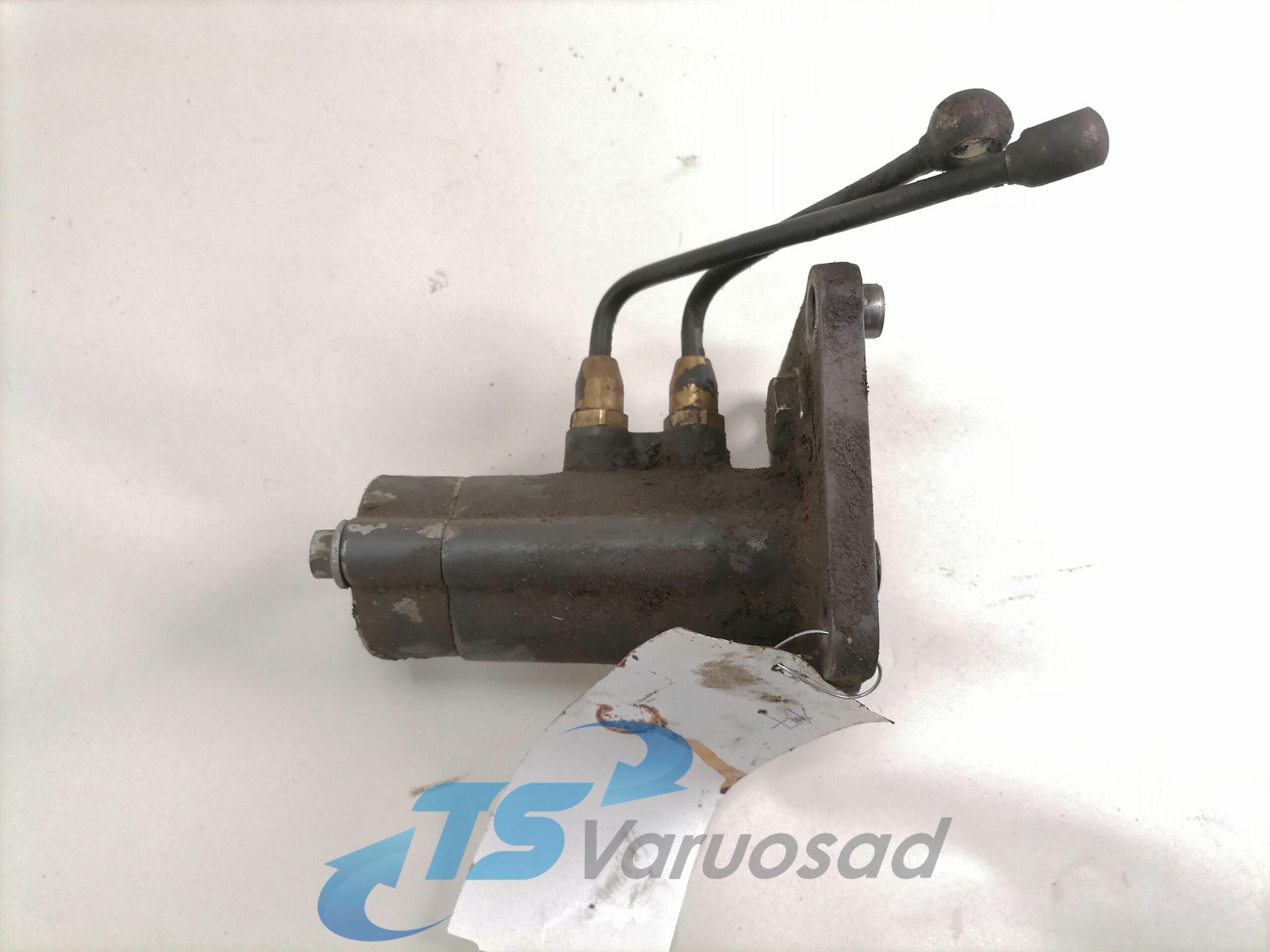 Käiguvahetus mehhanism / muu