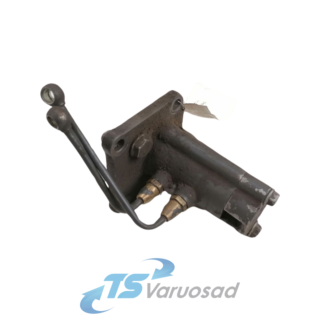 Käiguvahetus mehhanism / muu