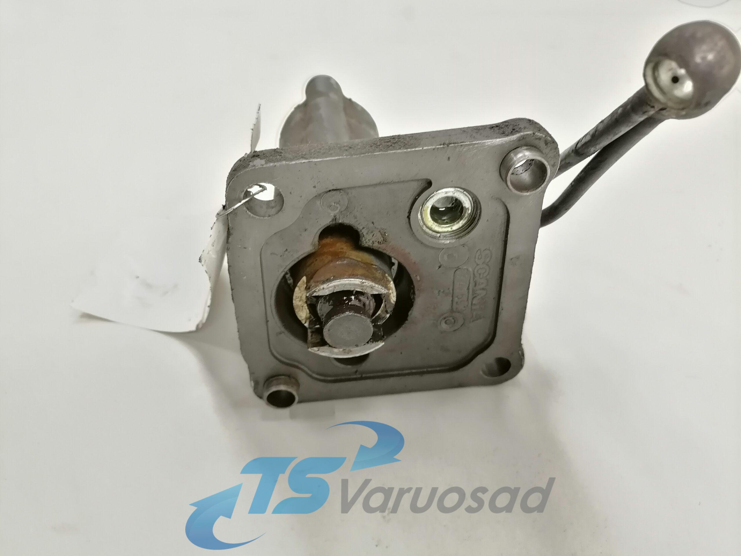 Käiguvahetus mehhanism / muu