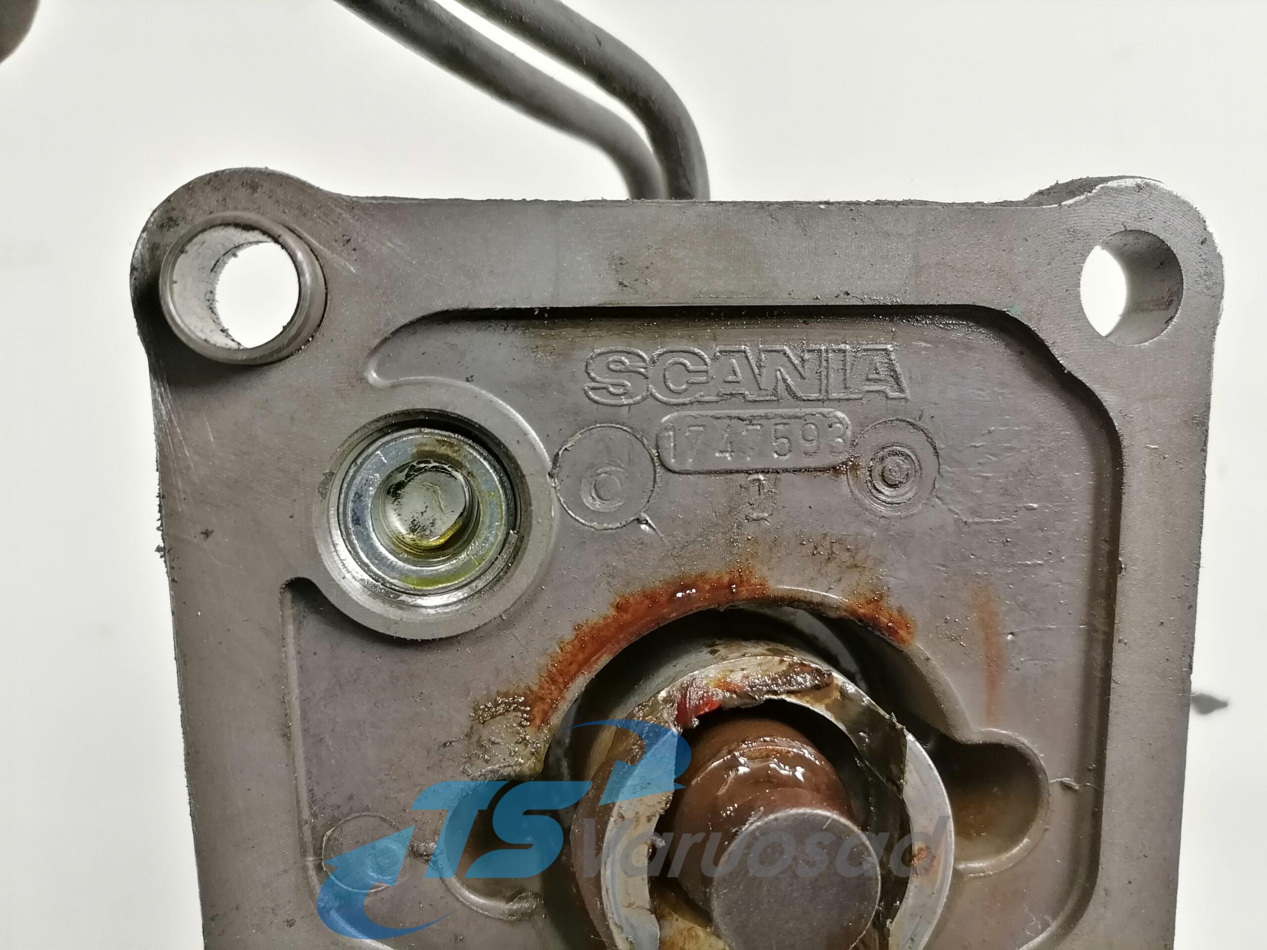 Käiguvahetus mehhanism / muu