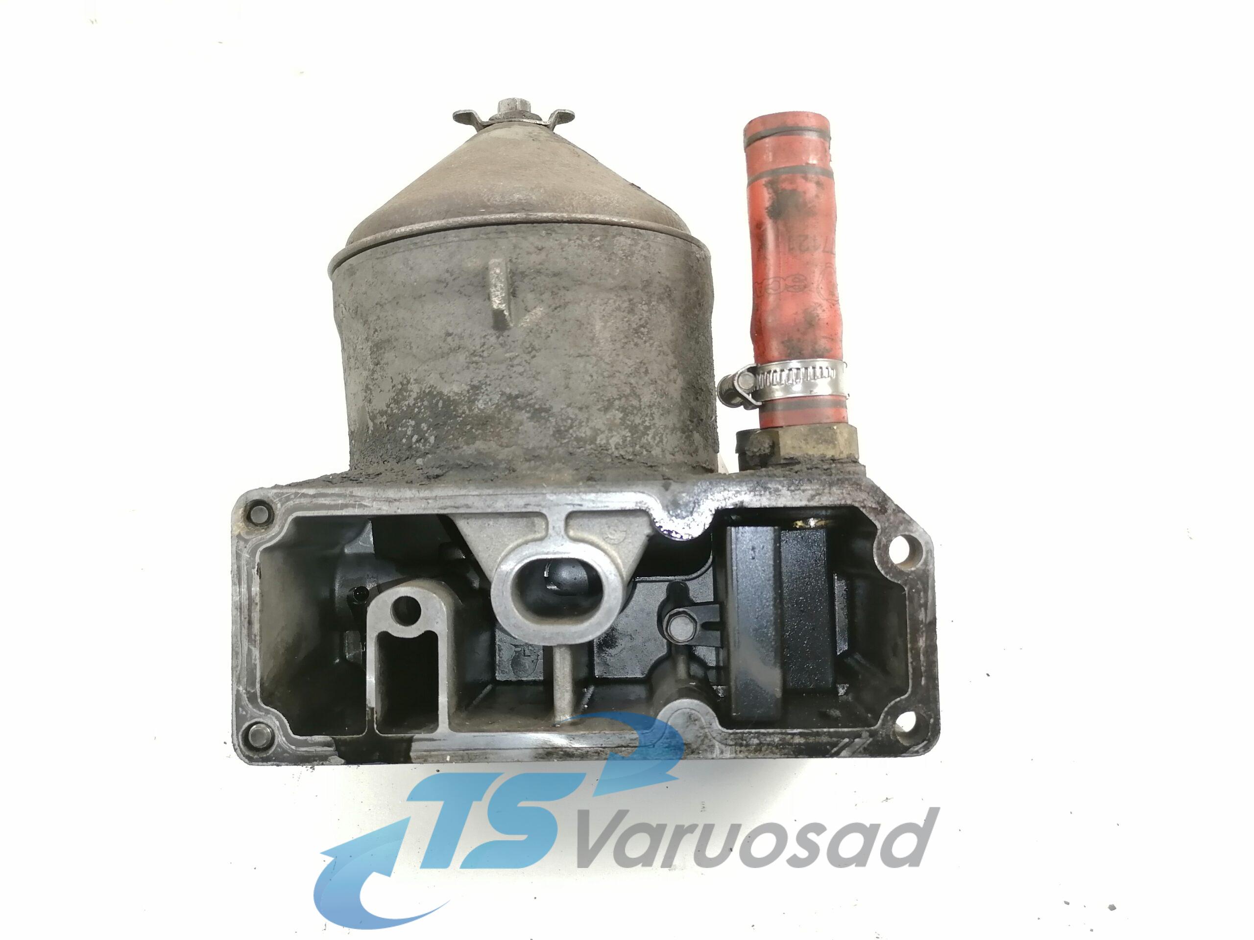 Tsentrifugaal õlifiltri korpus