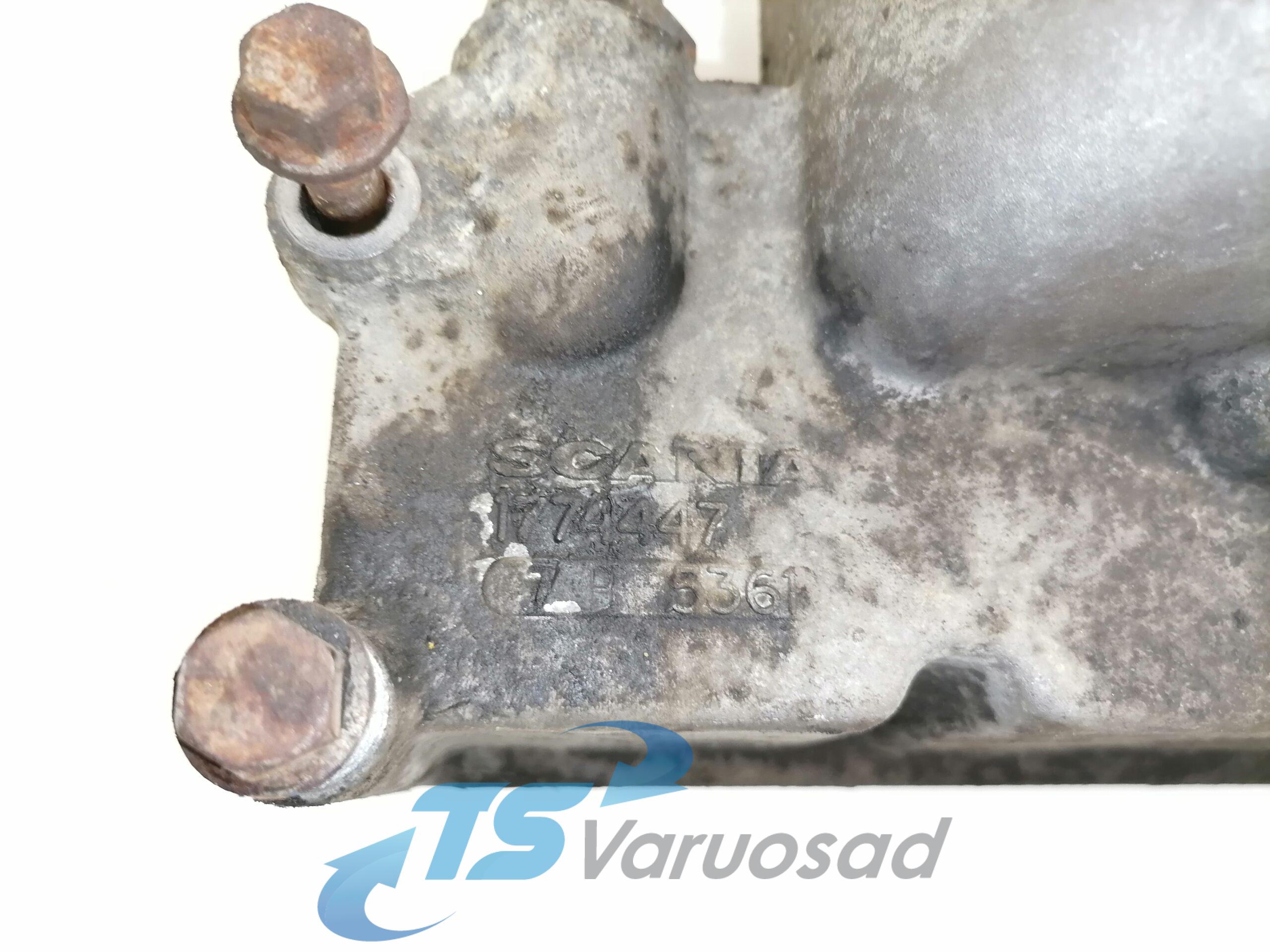 Tsentrifugaal õlifiltri korpus