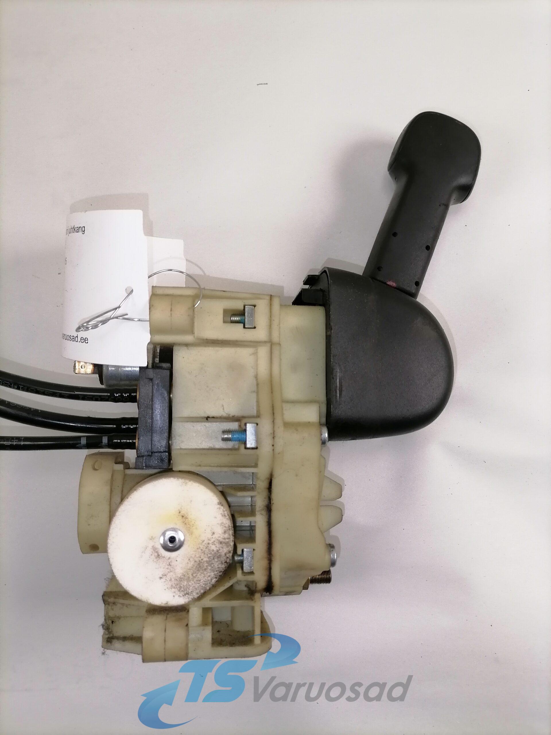 Käsipiduri juhtkang