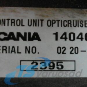 Scania juhtplokk, OPC