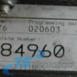 Scania juhtplokk, OPC