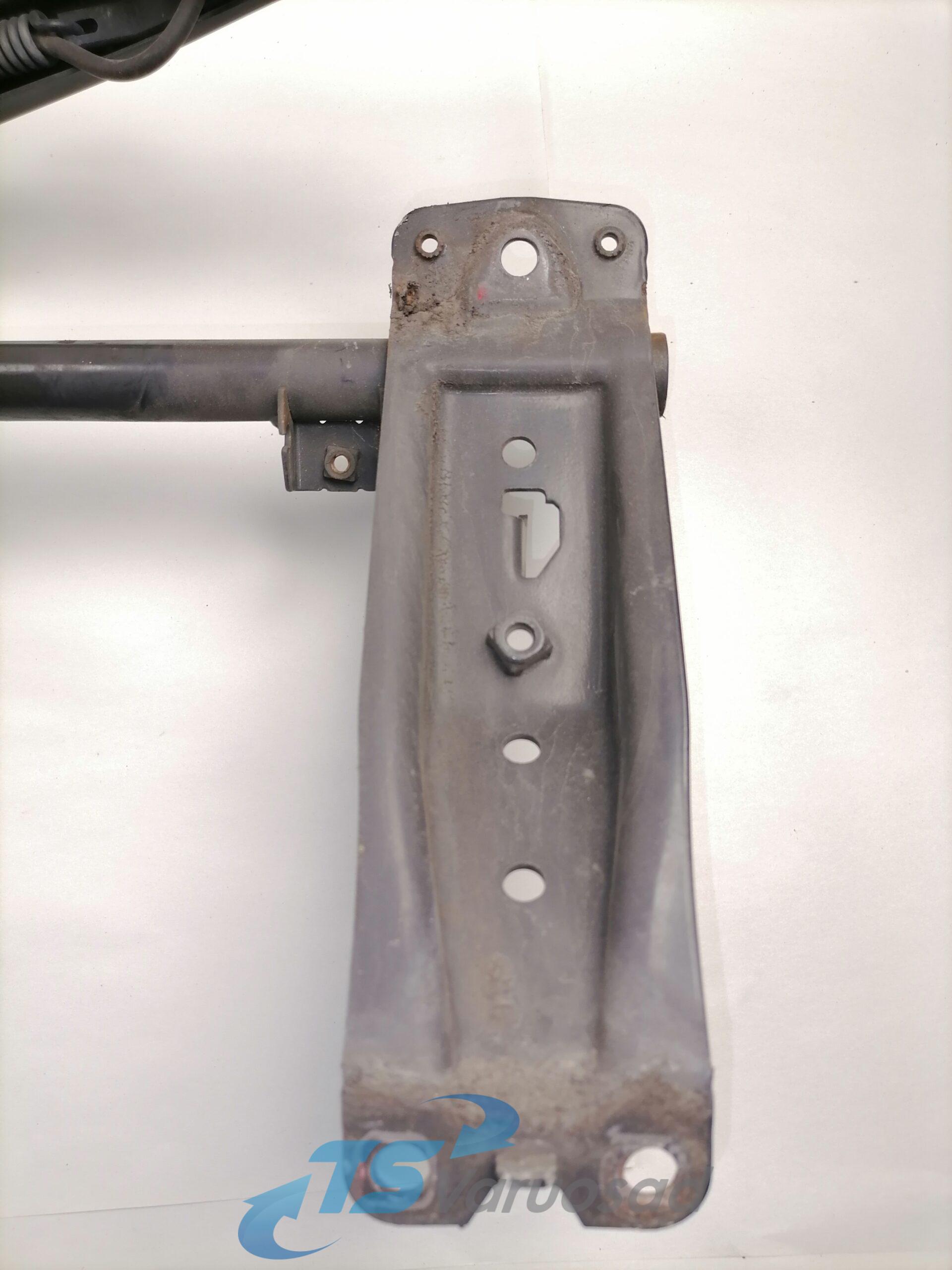 Klaasipuhasti liigendid + raam