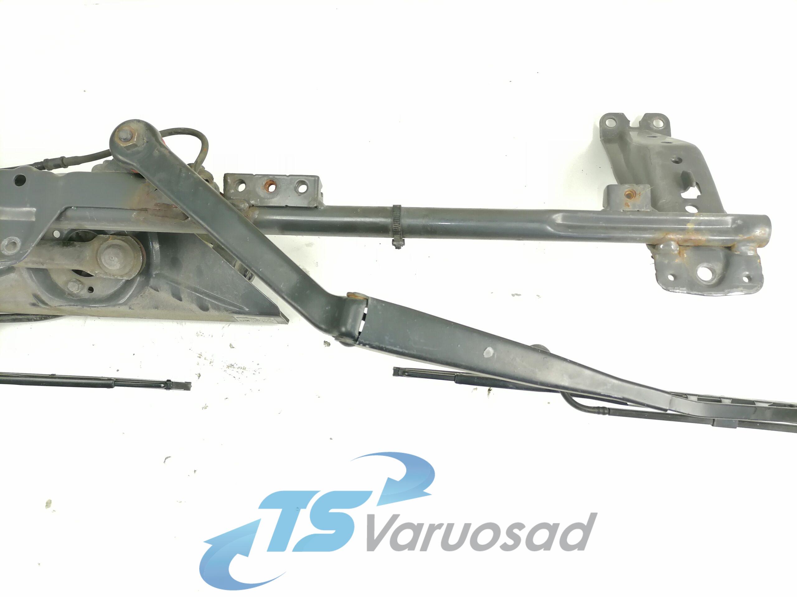 Klaasipuhasti liigendid + raam