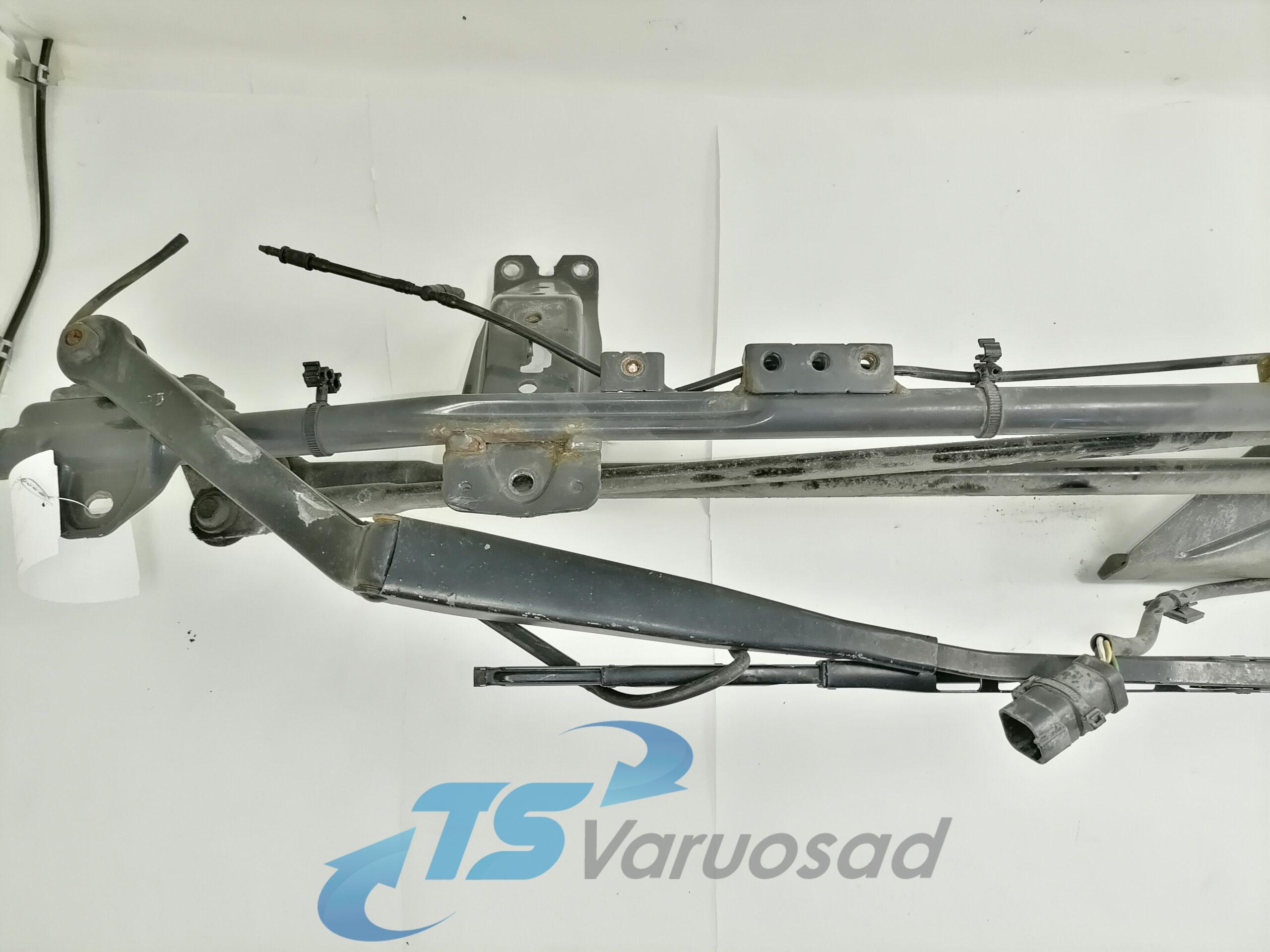 Klaasipuhasti liigendid + raam