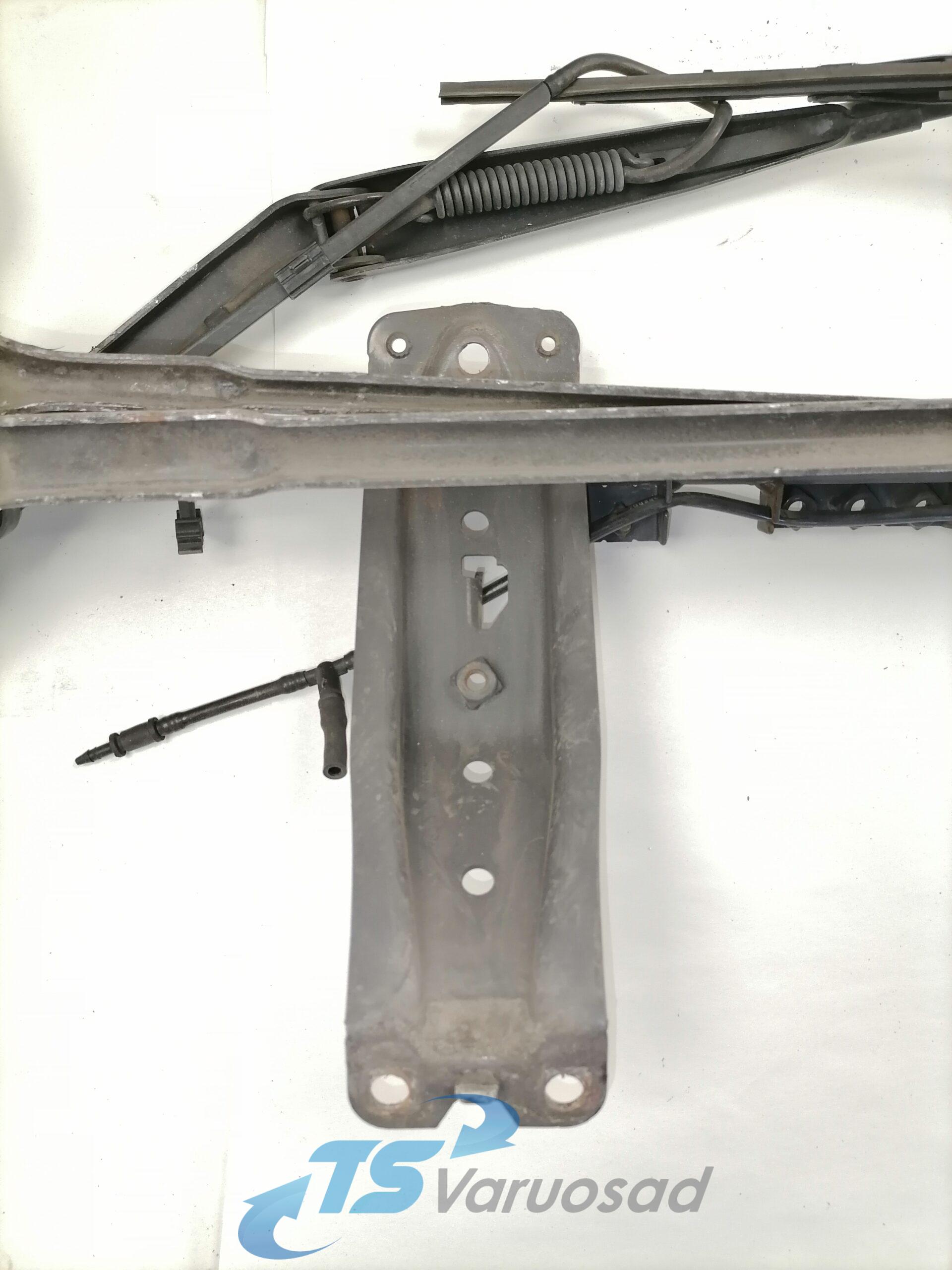 Klaasipuhasti liigendid + raam