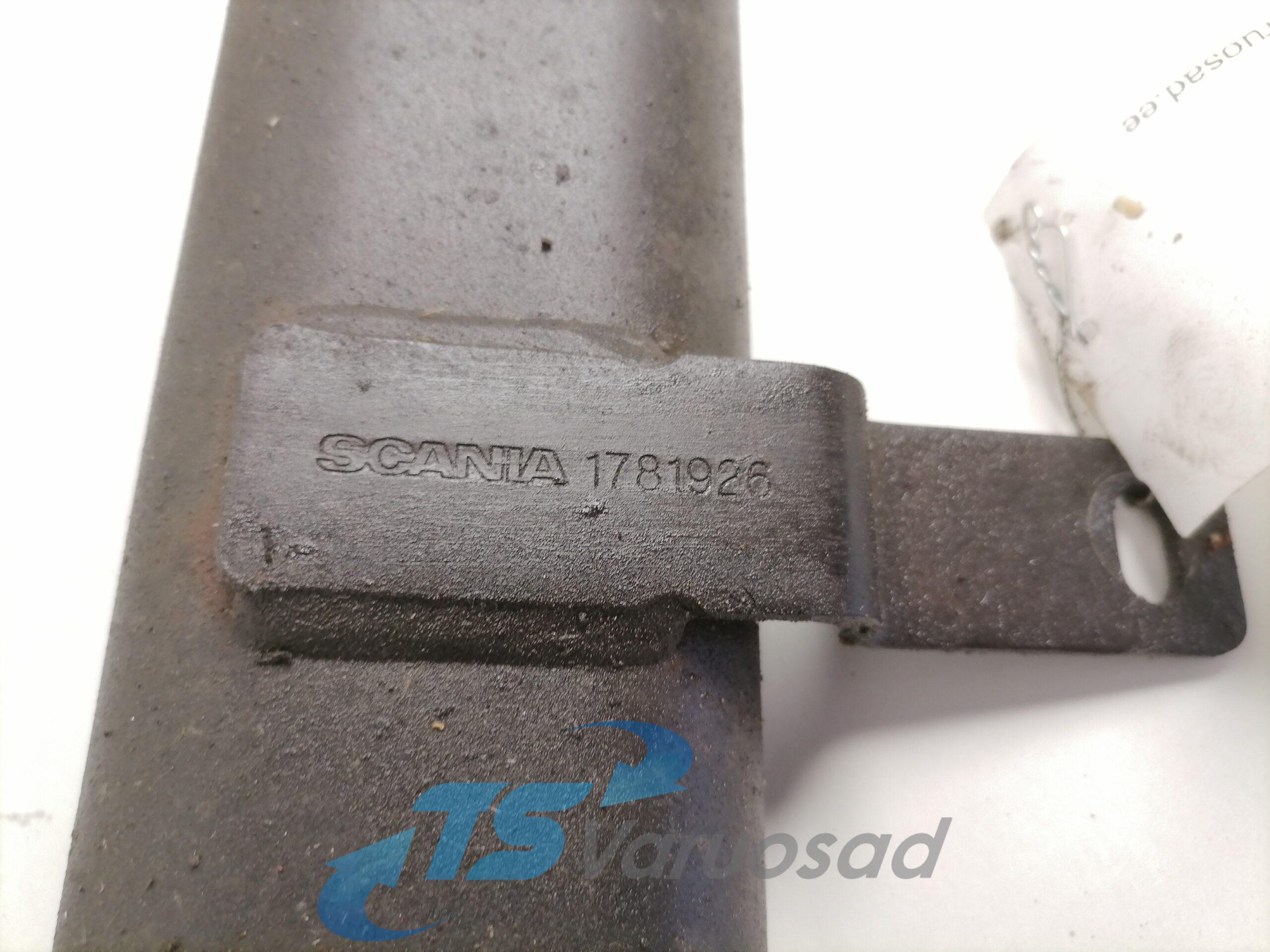 Jahutusvedeliku toru, retarder