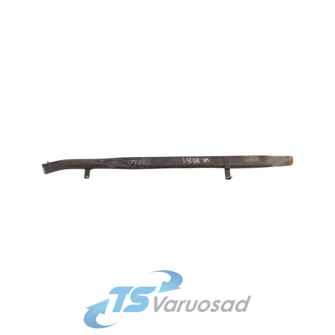 Jahutusvedeliku toru, retarder