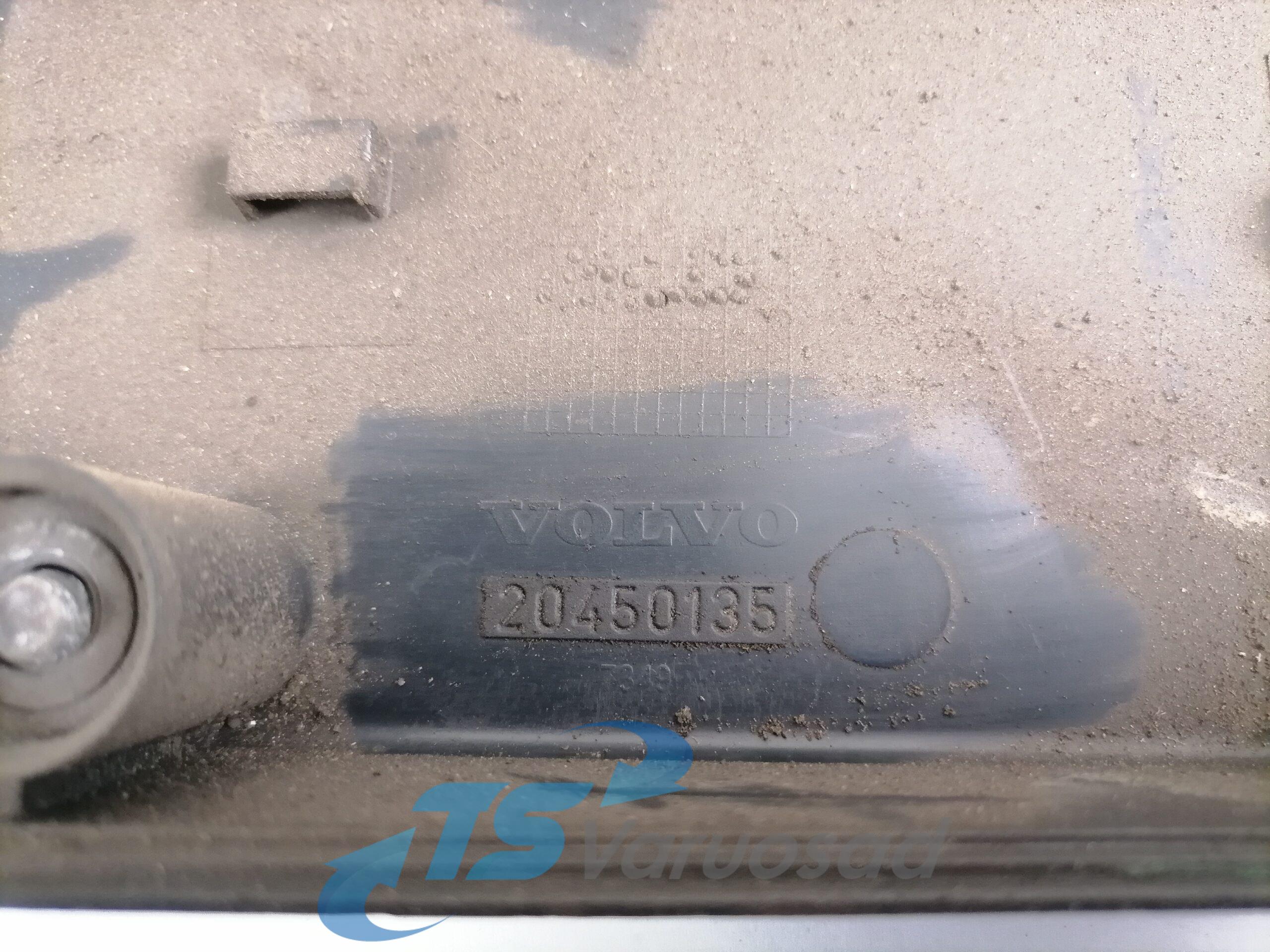 Mootoripealne plastik