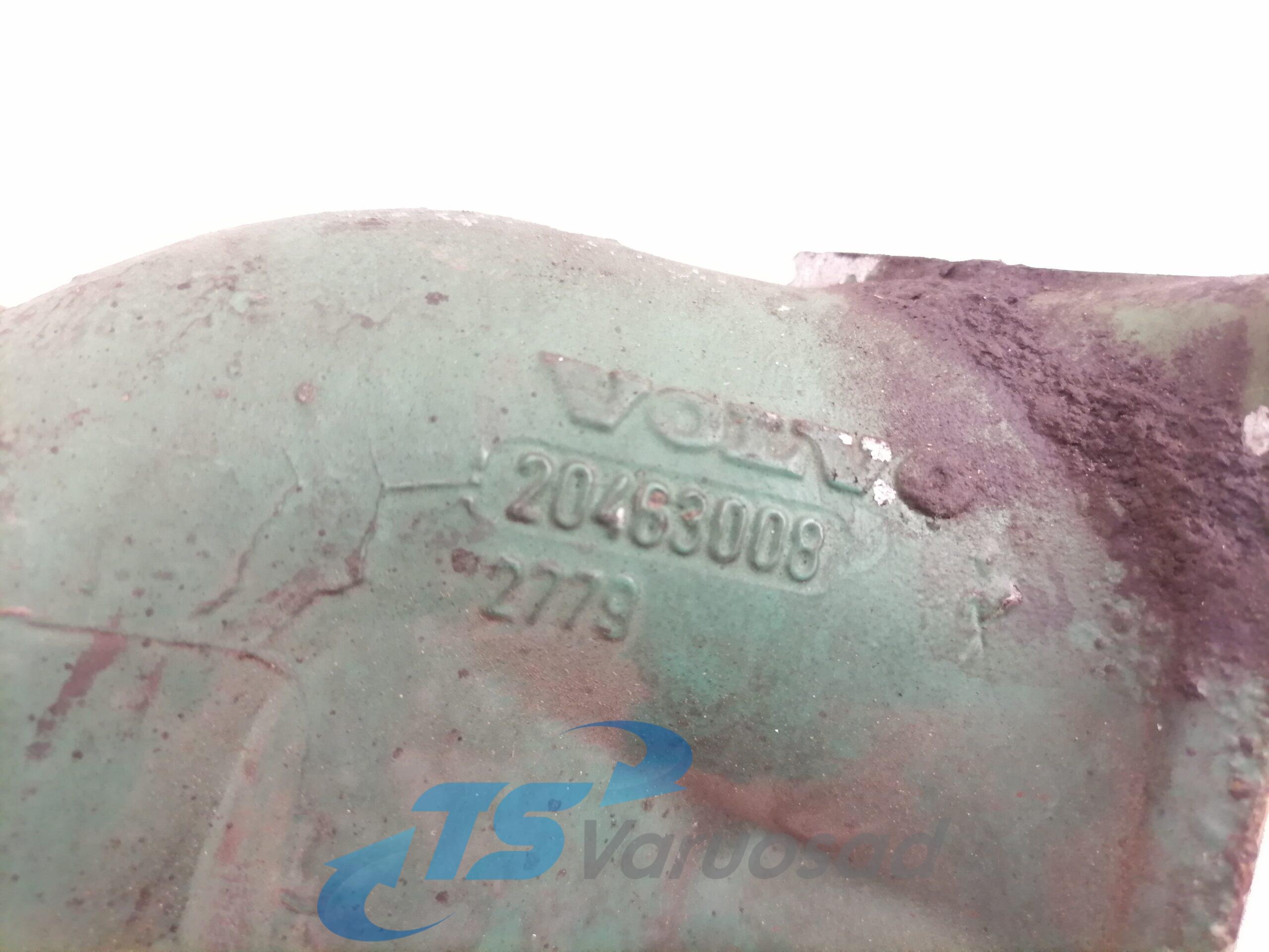 Jahutusvedeliku toru