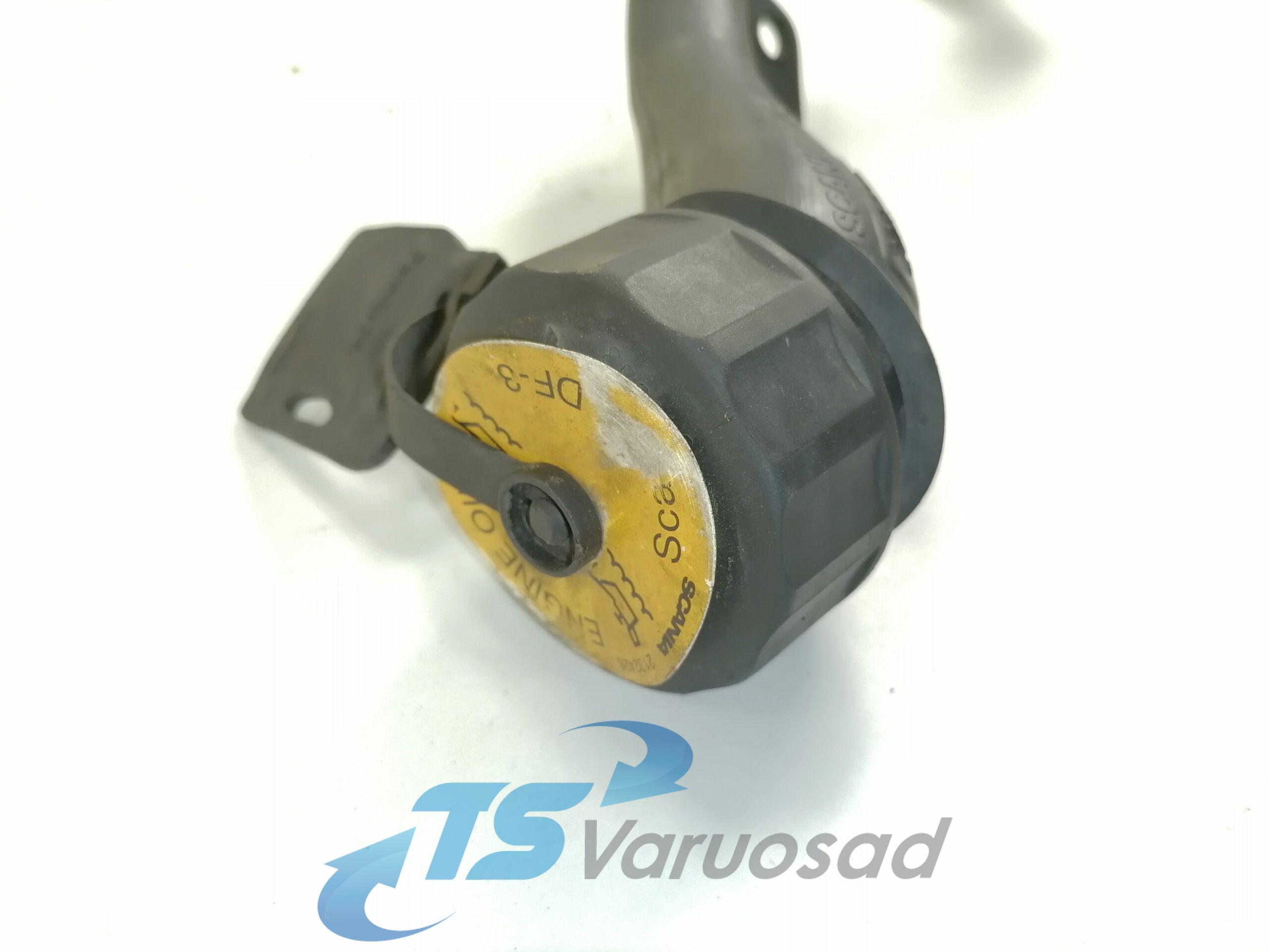 Mootoriõli lisamise toru