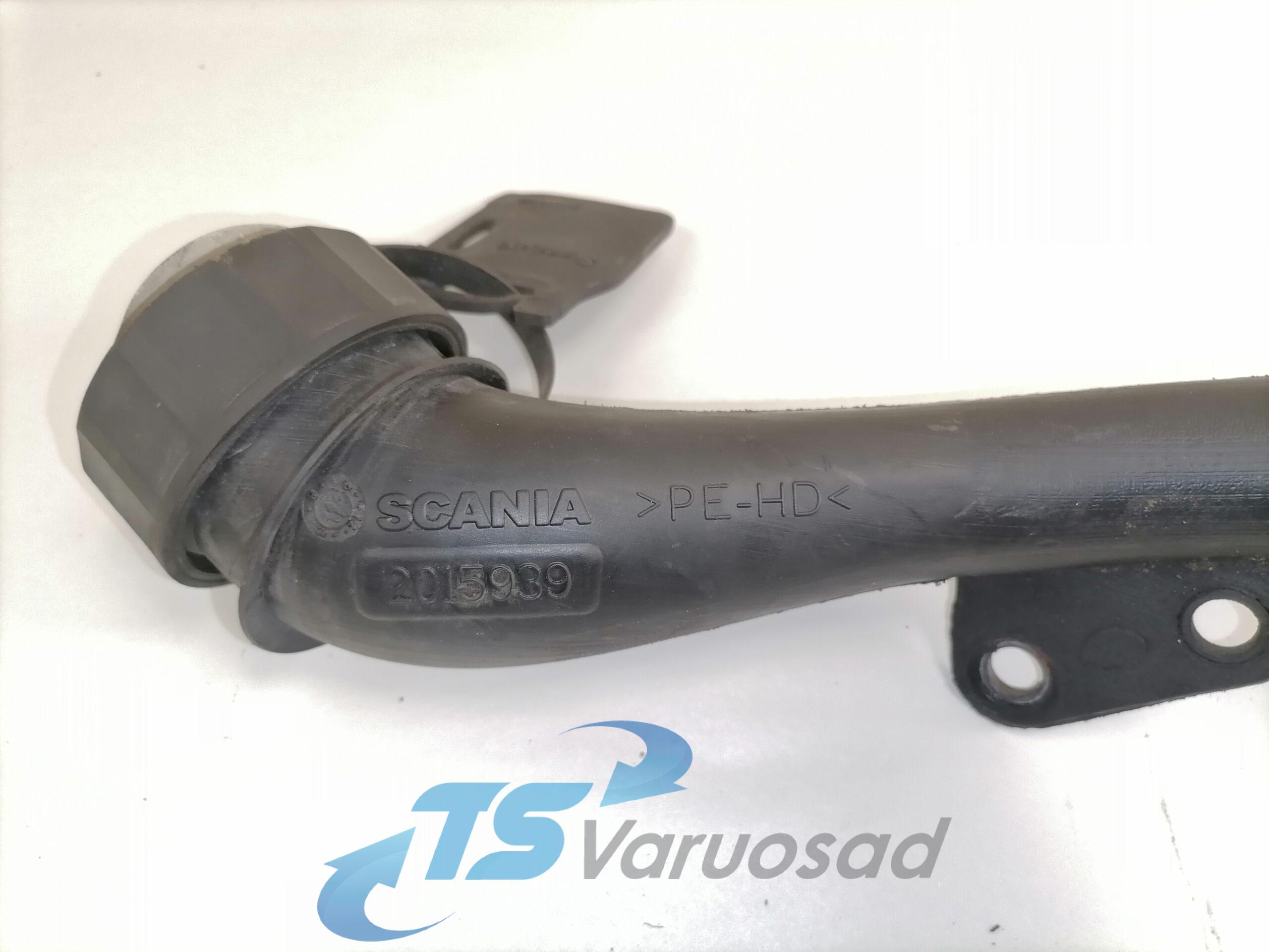 Mootoriõli lisamise toru