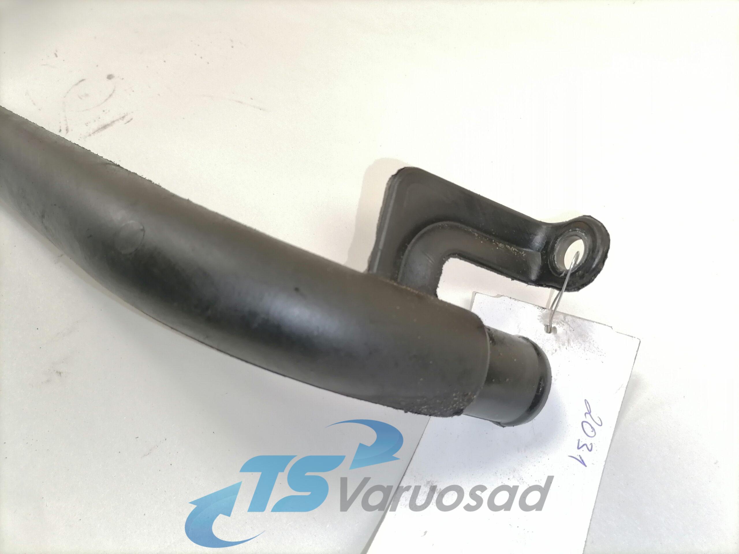 Mootoriõli lisamise toru