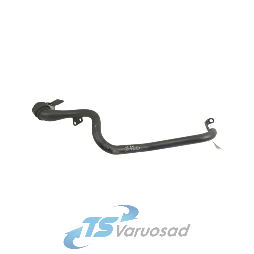 Mootoriõli lisamise toru