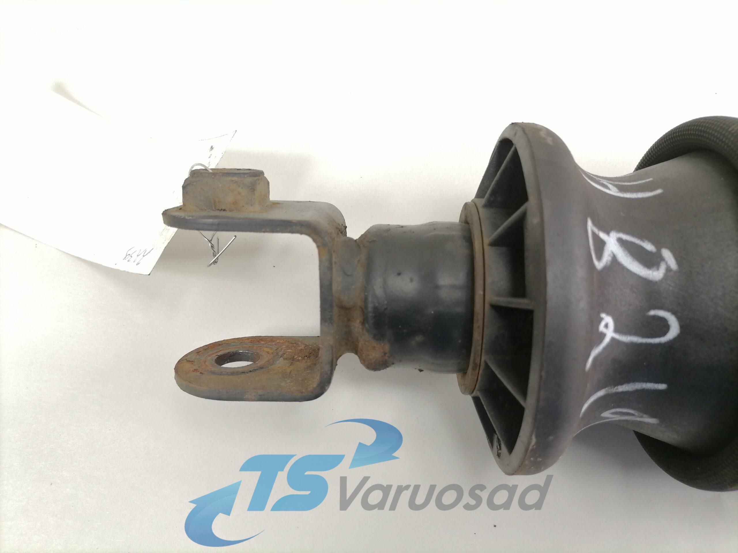 Kabiini õhkpadi amortisaatoriga