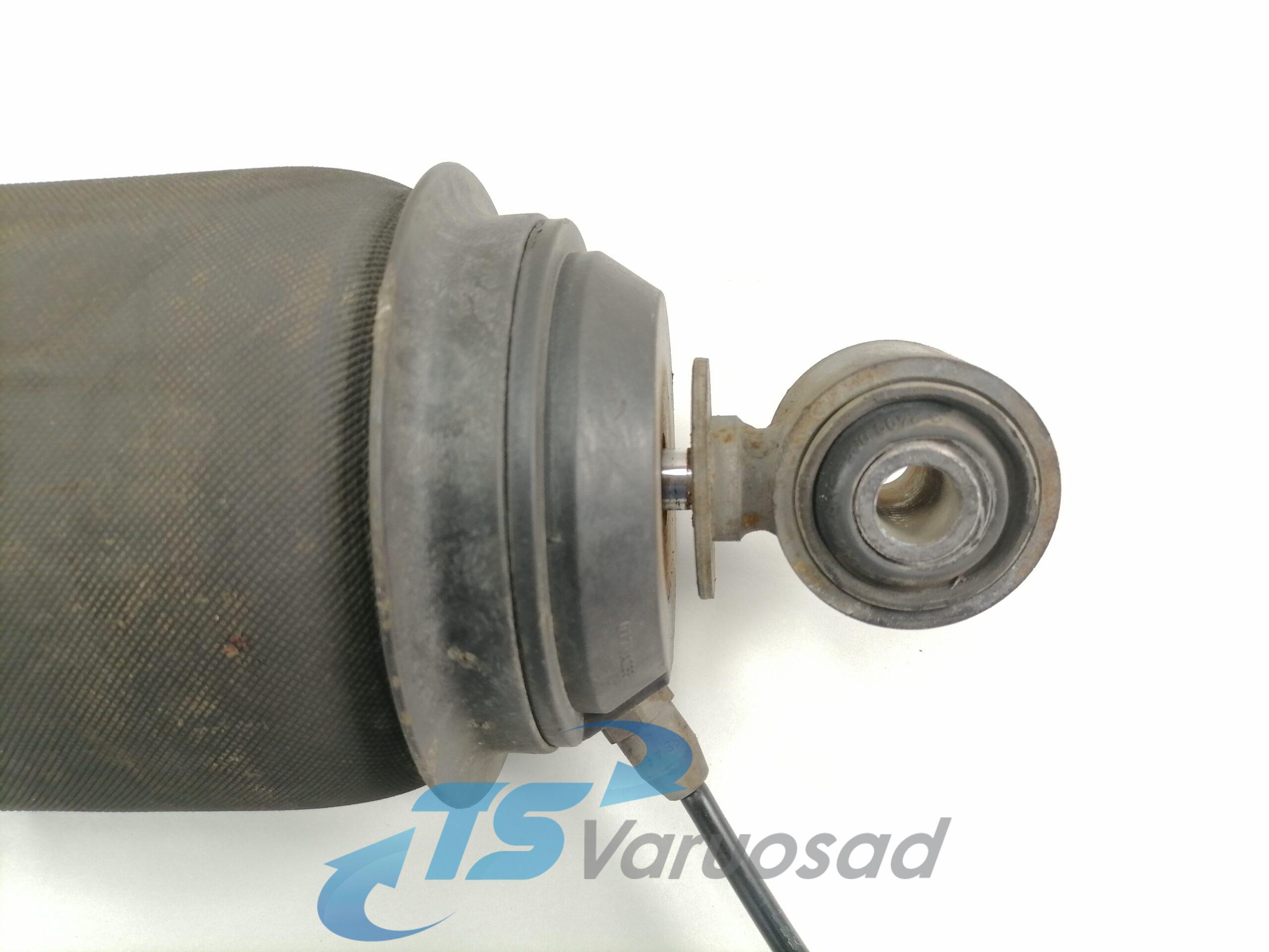 Kabiini õhkpadi amortisaatoriga