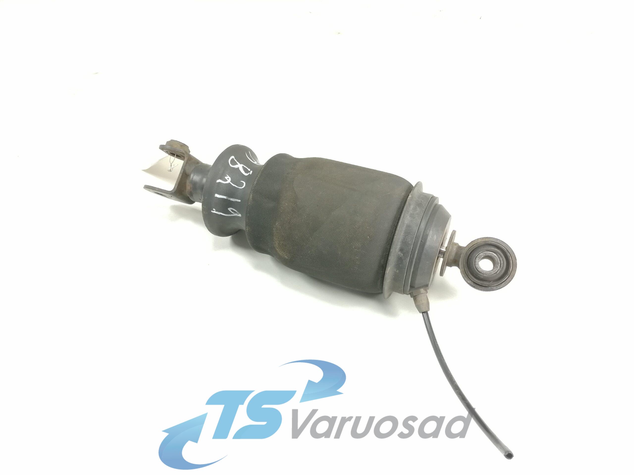 Kabiini õhkpadi amortisaatoriga