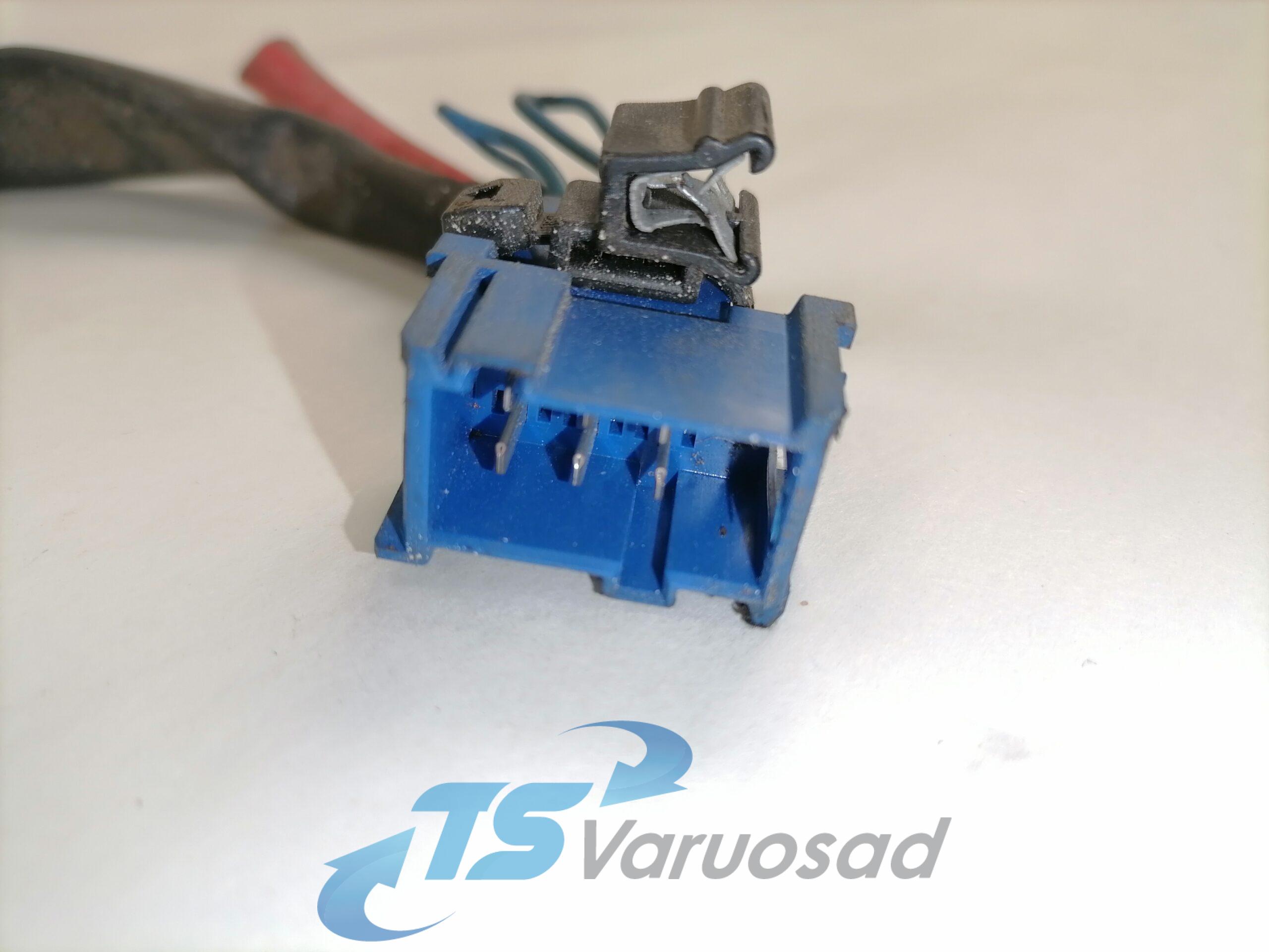 Kabiini küljeluugi lukusti