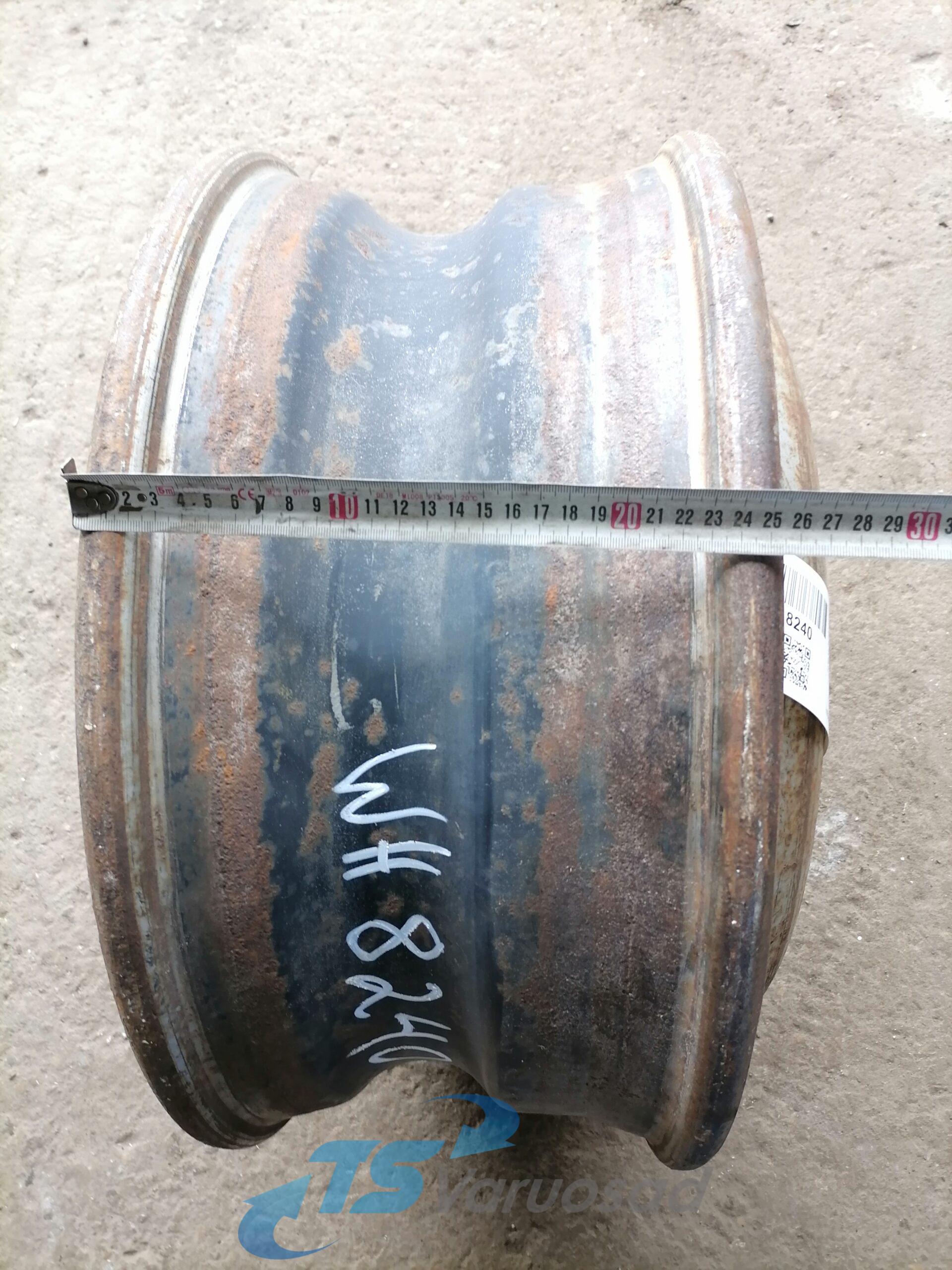 Velg 22.5×8.25