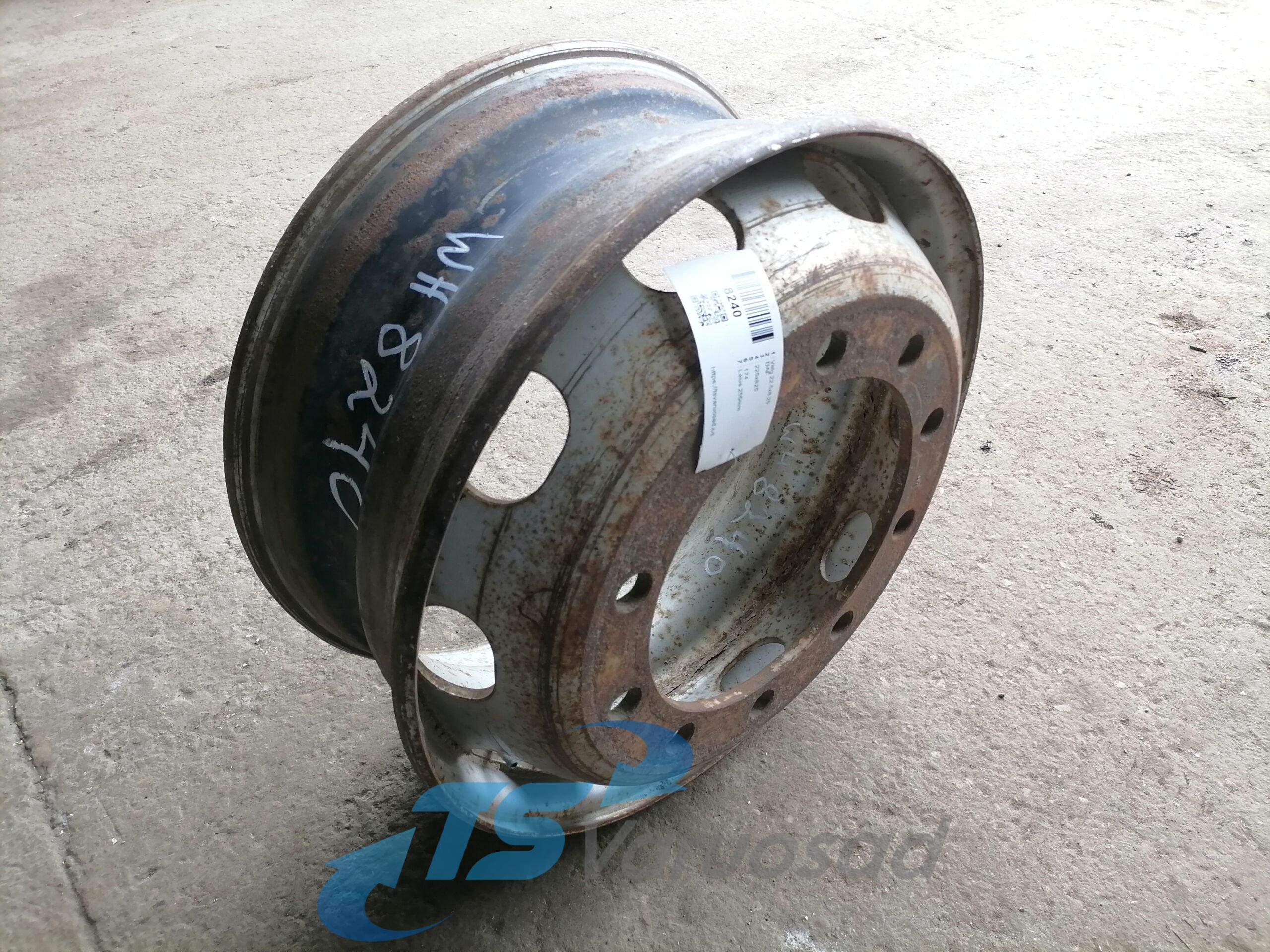 Velg 22.5×8.25