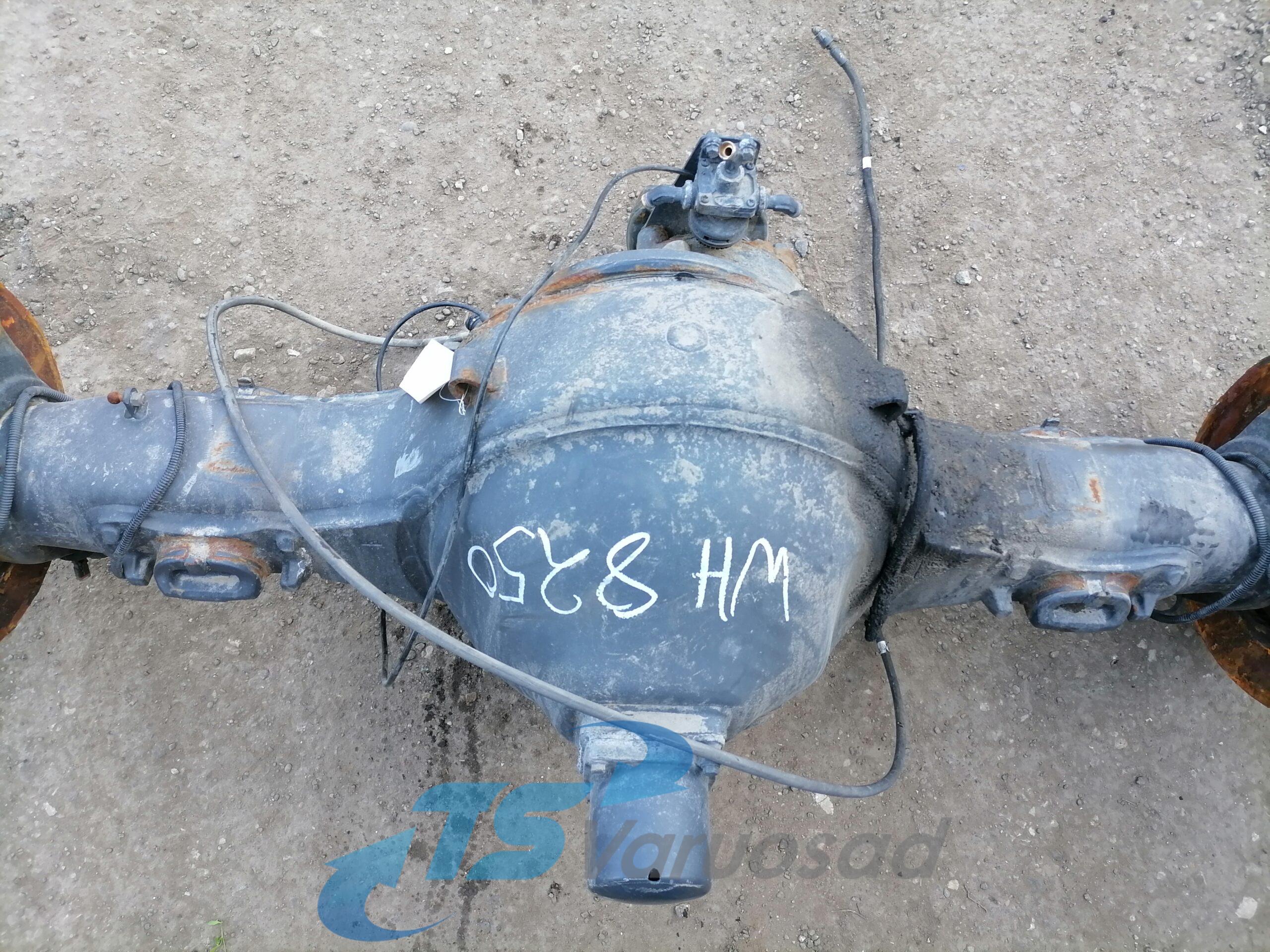 Veosilla tala, ADA1300 + Reduktor R780 2,59