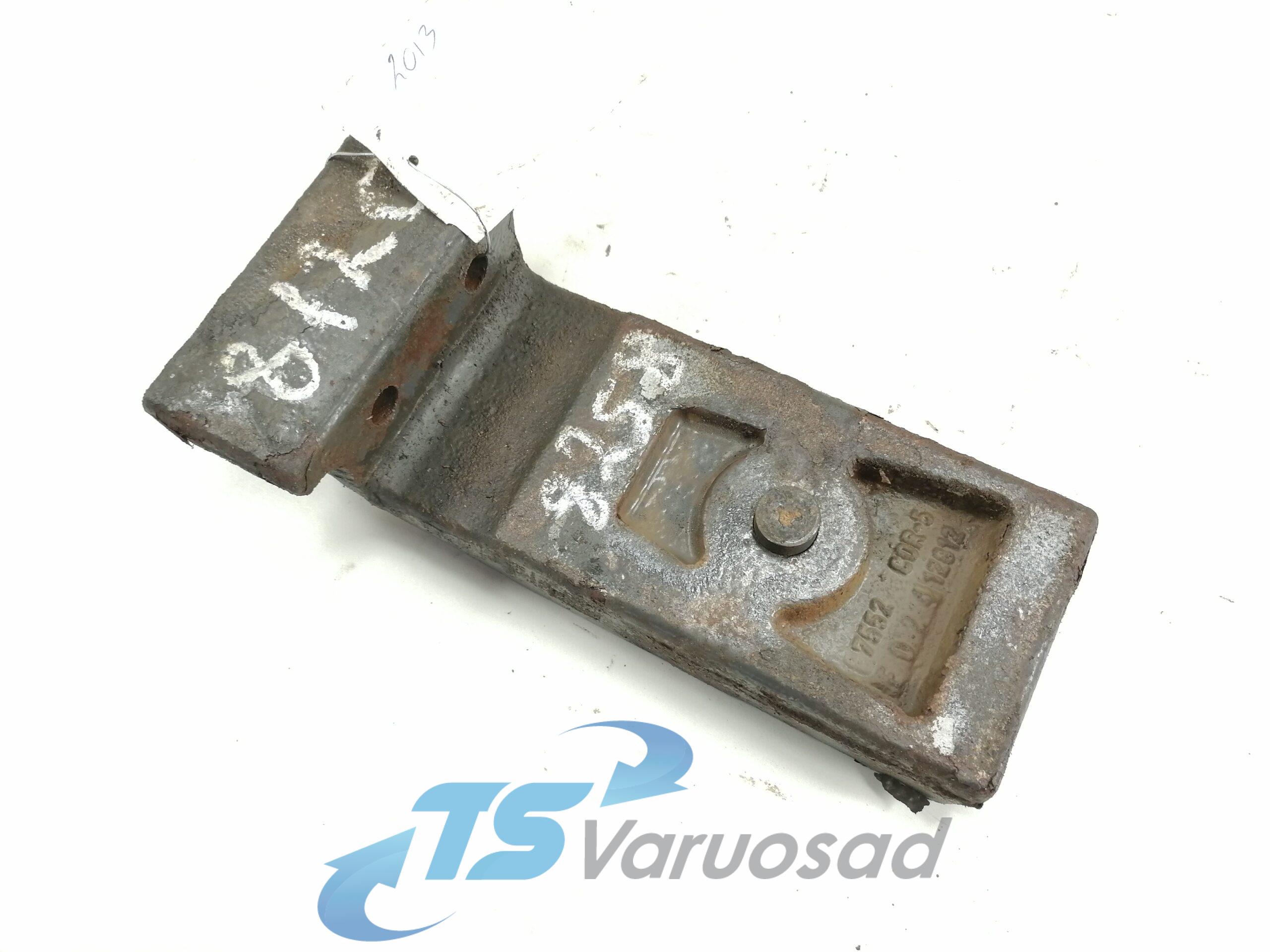 Vedrustuse klots, esisild