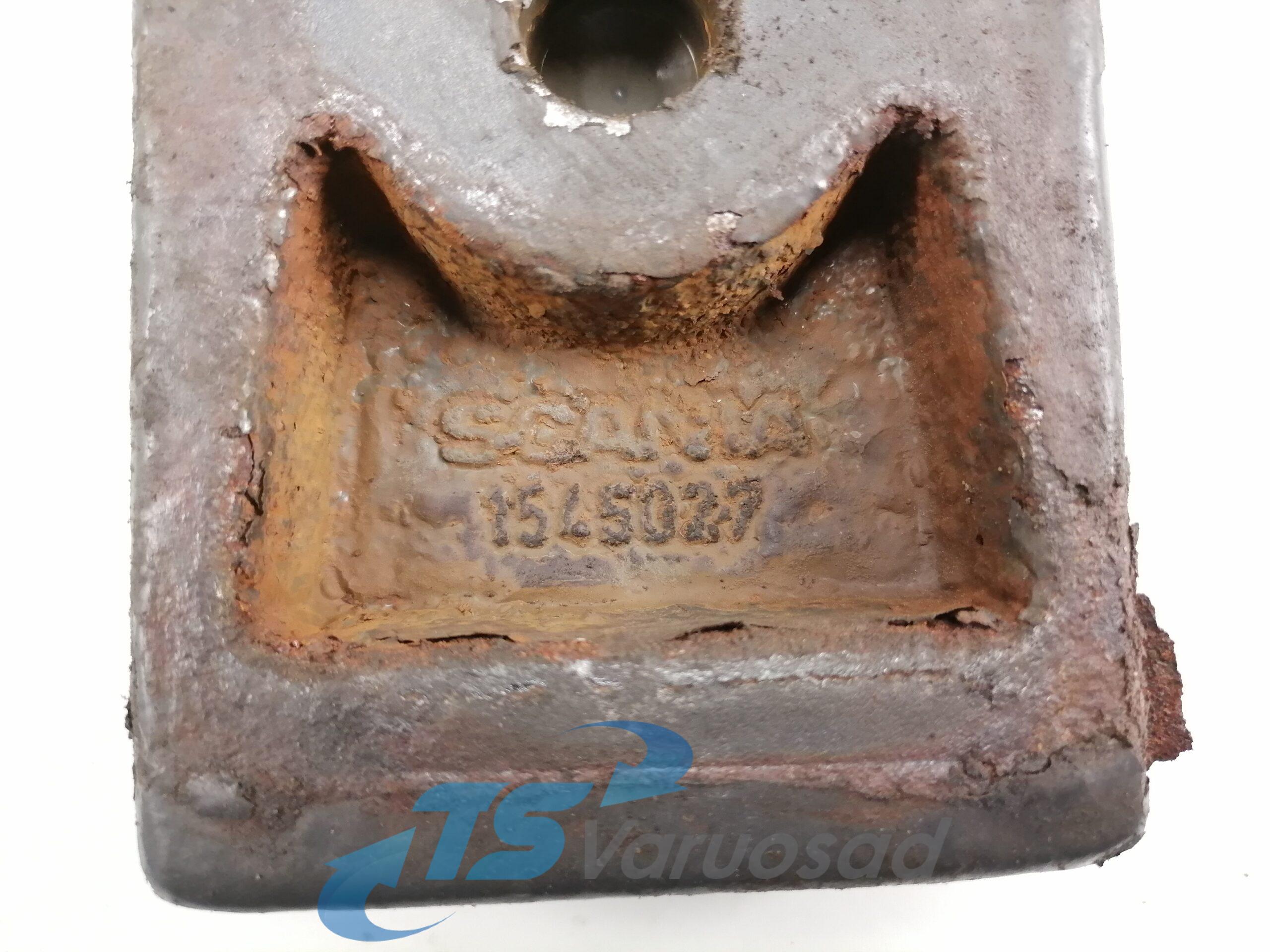 Vedrustuse klots, esisild