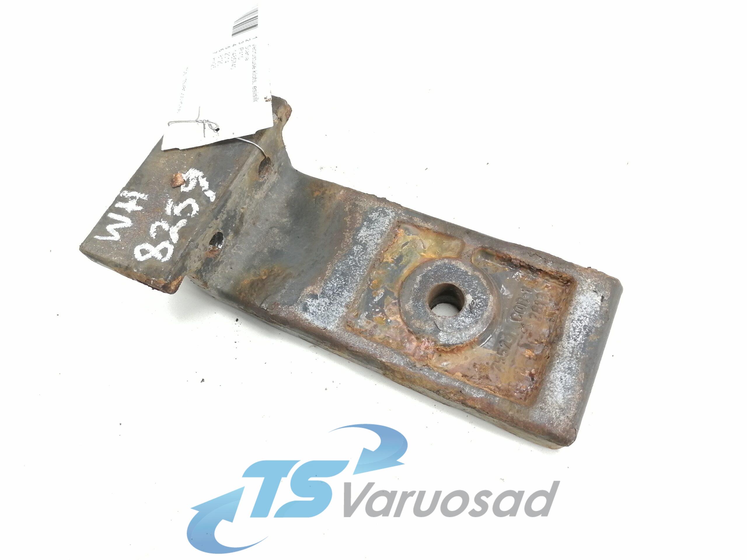 Vedrustuse klots, esisild