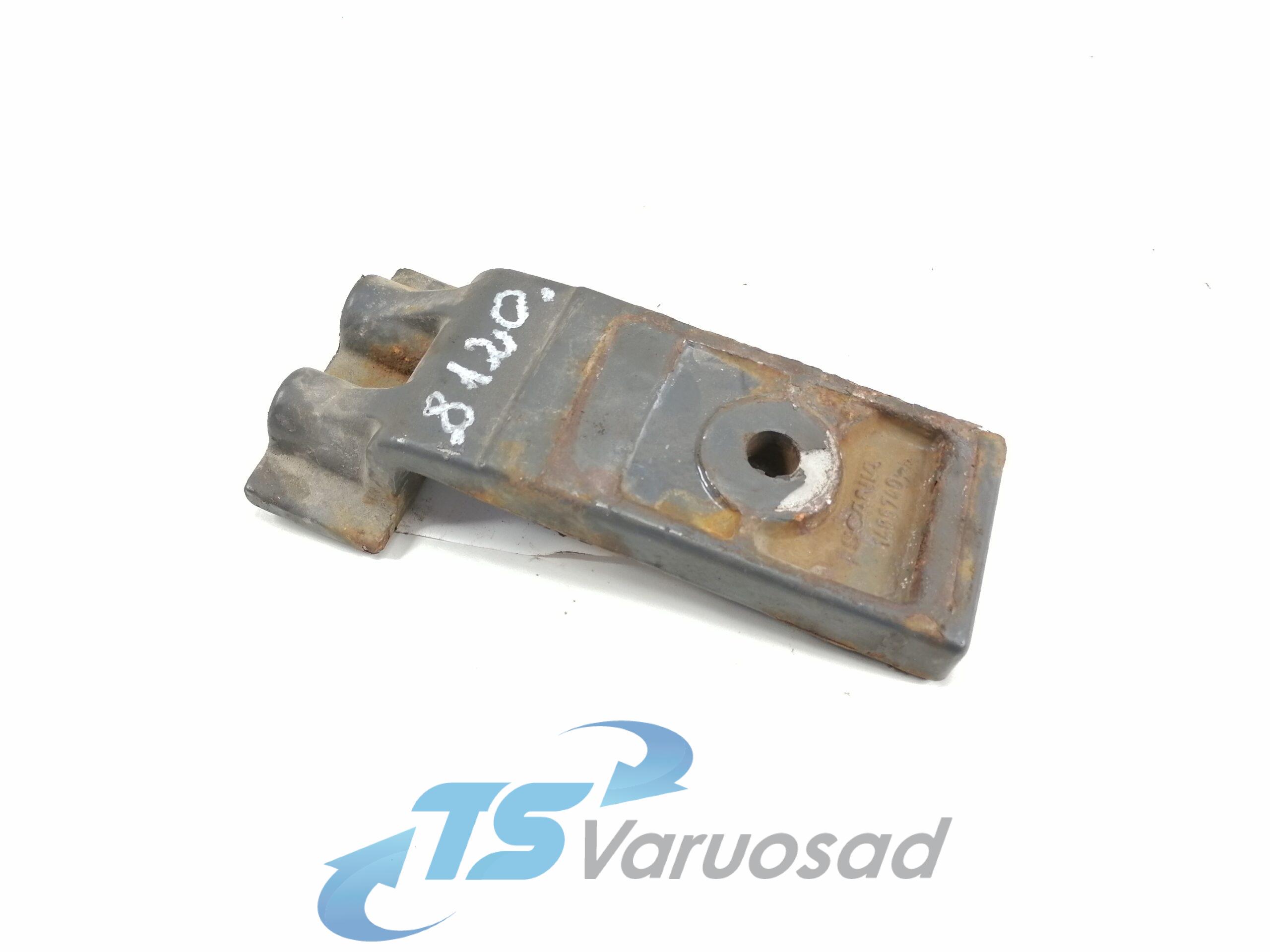 Vedrustuse klots, esisild