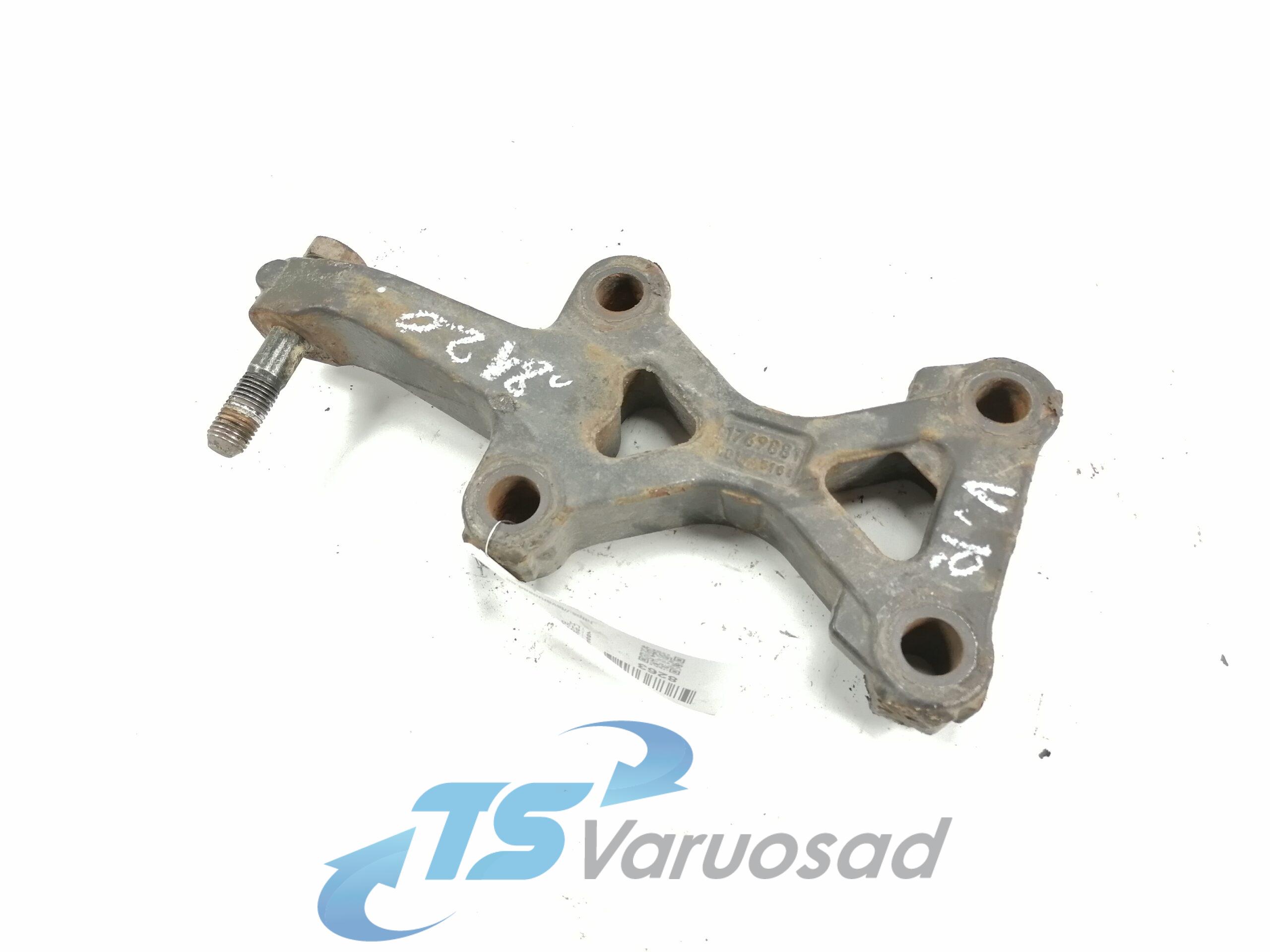 Amortisaatori kandur, veosild alumine