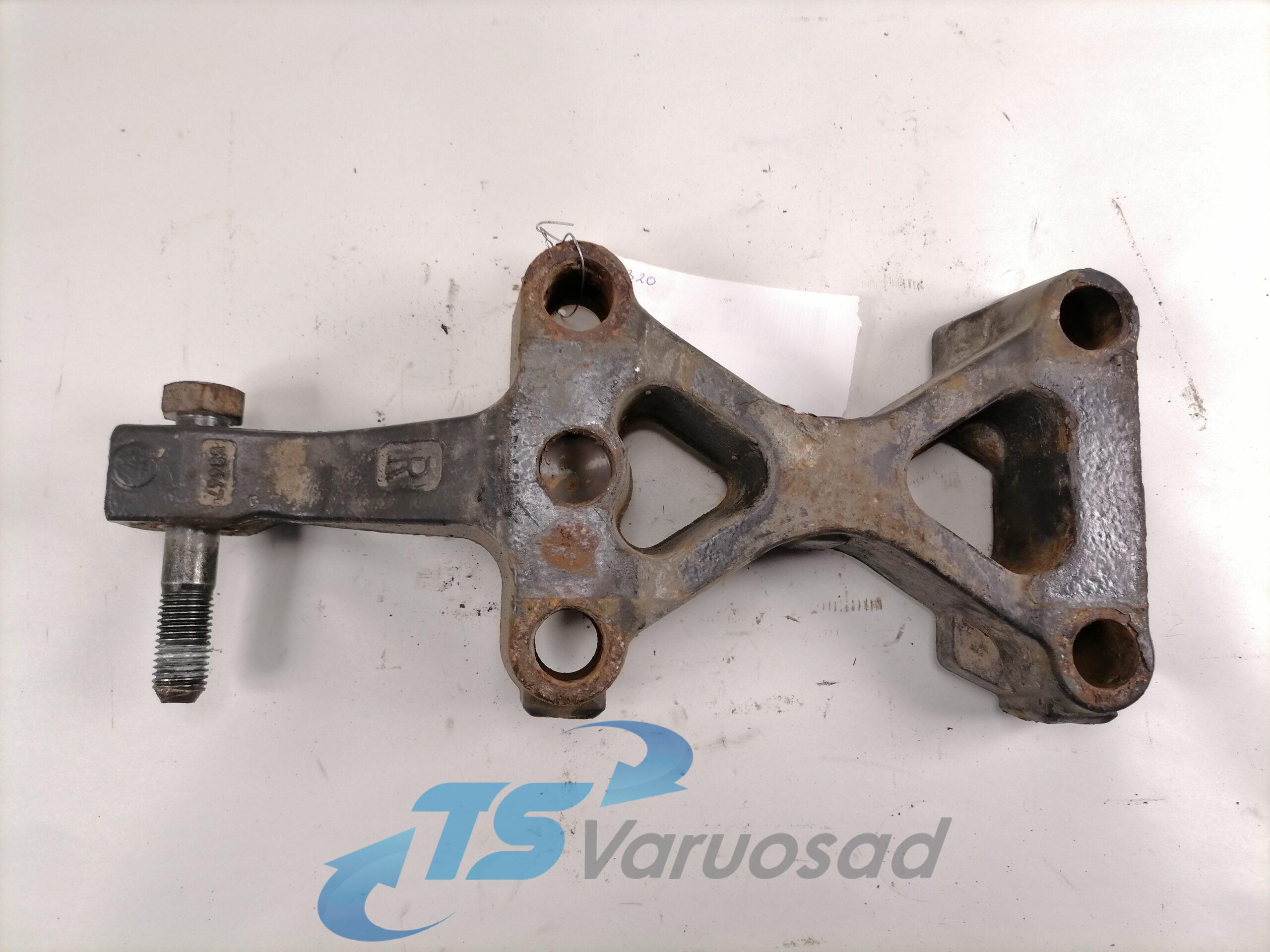 Amortisaatori kandur, veosild alumine