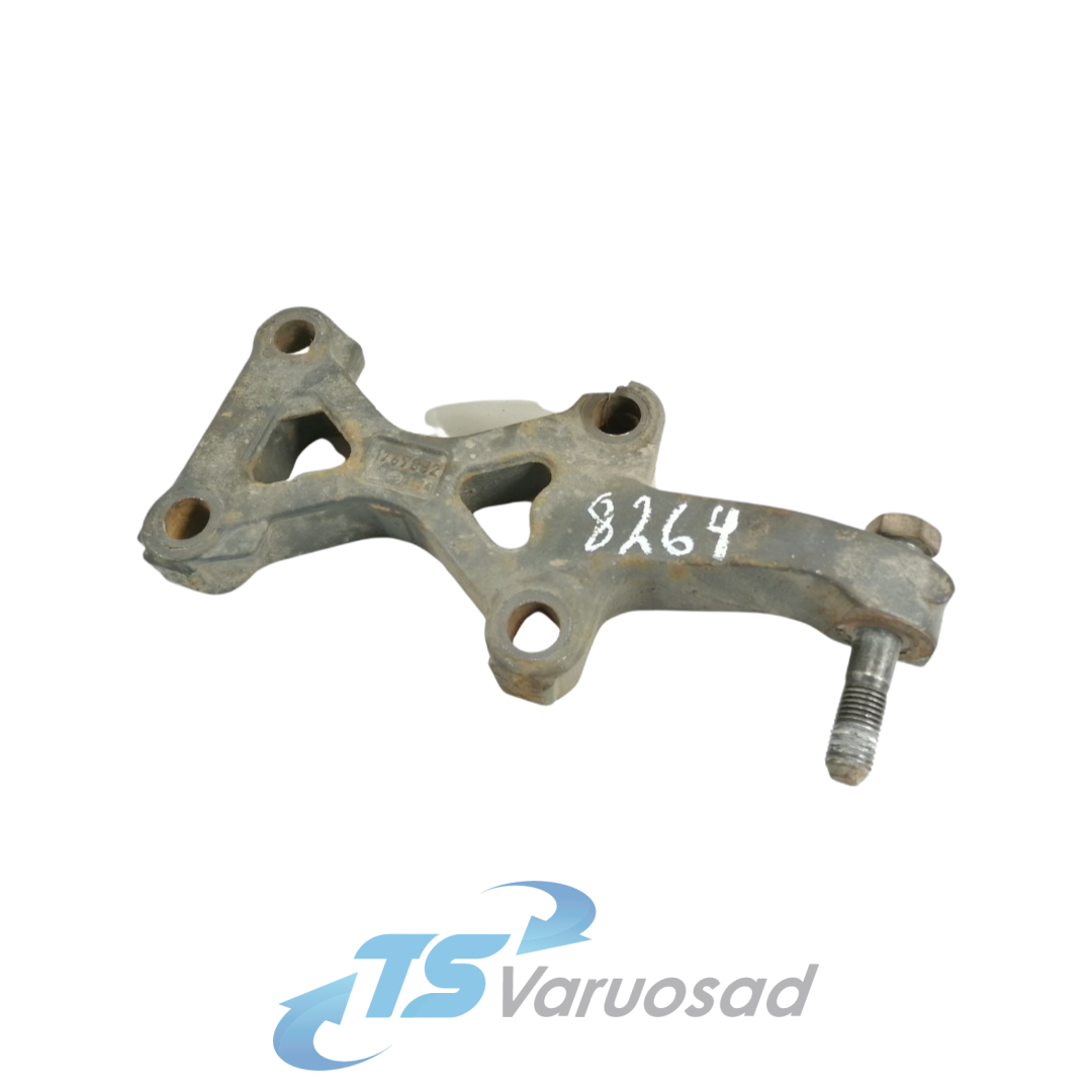 Amortisaatori kandur, veosild alumine