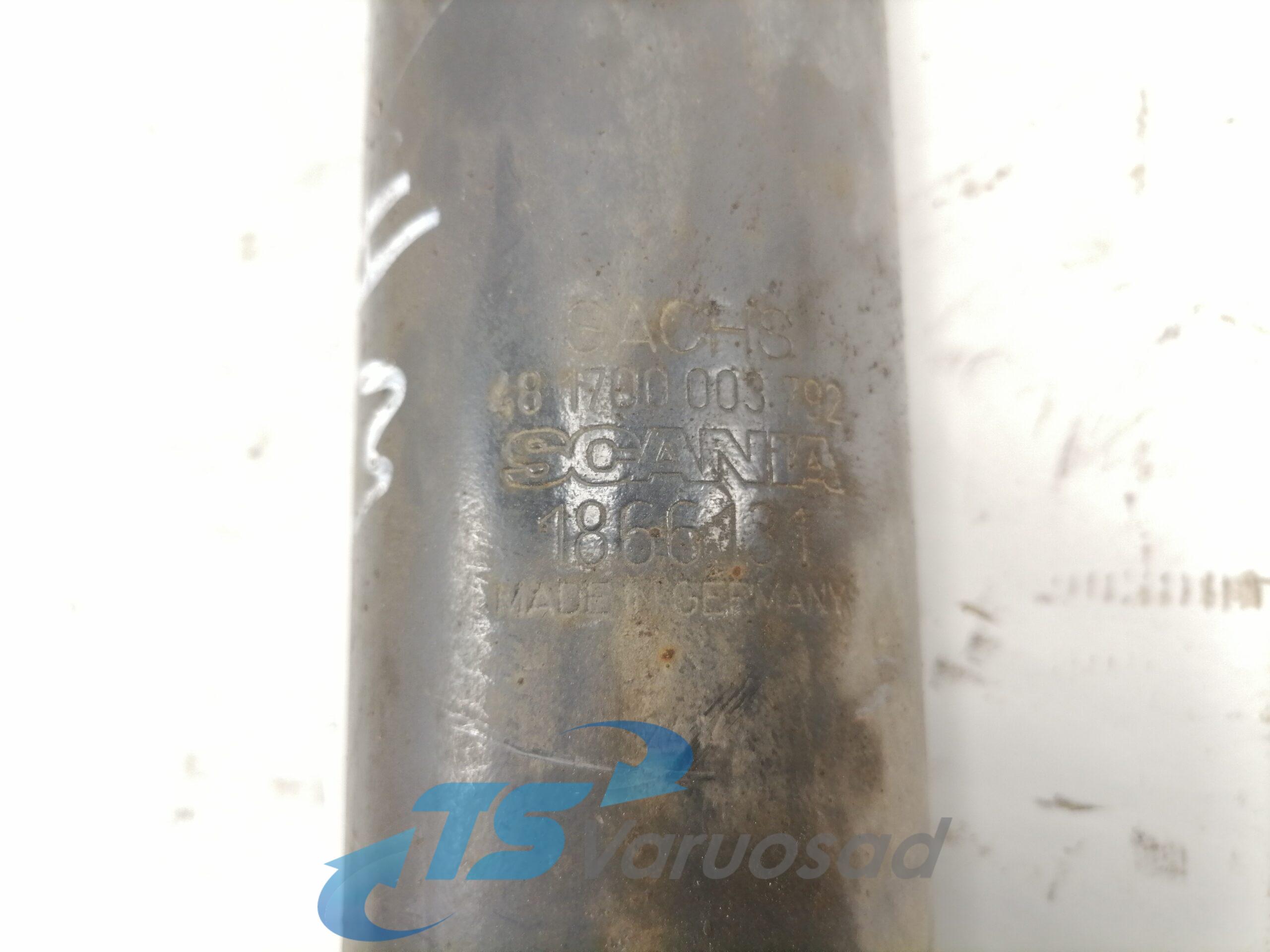 Veosilla amortisaator