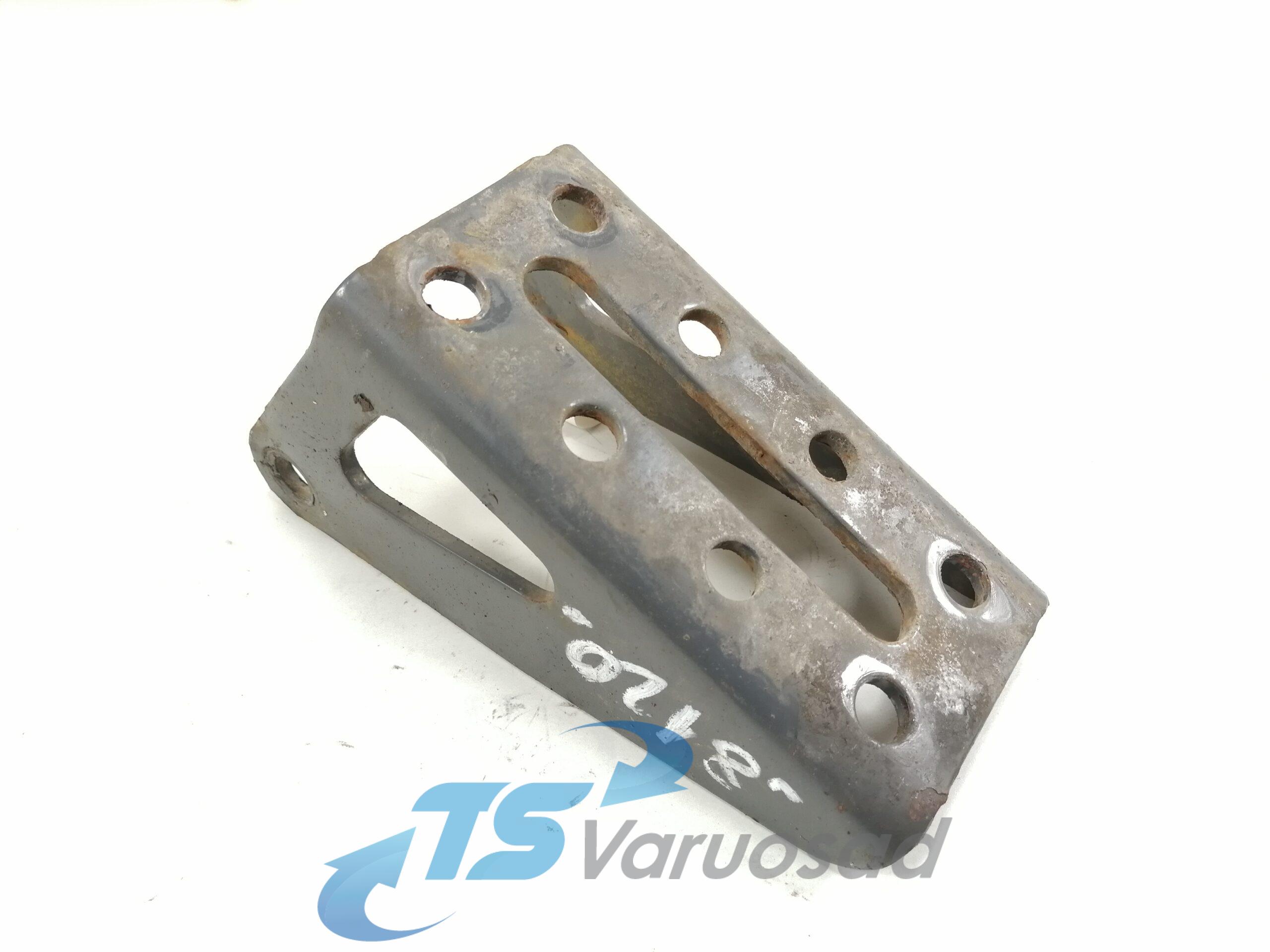 Amortisaatori kandur, veosild