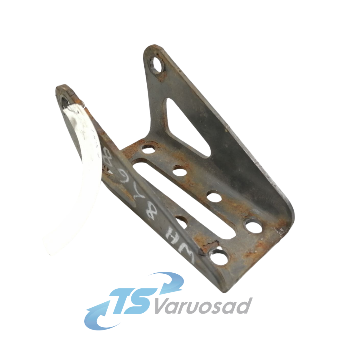 Amortisaatori kandur, veosild